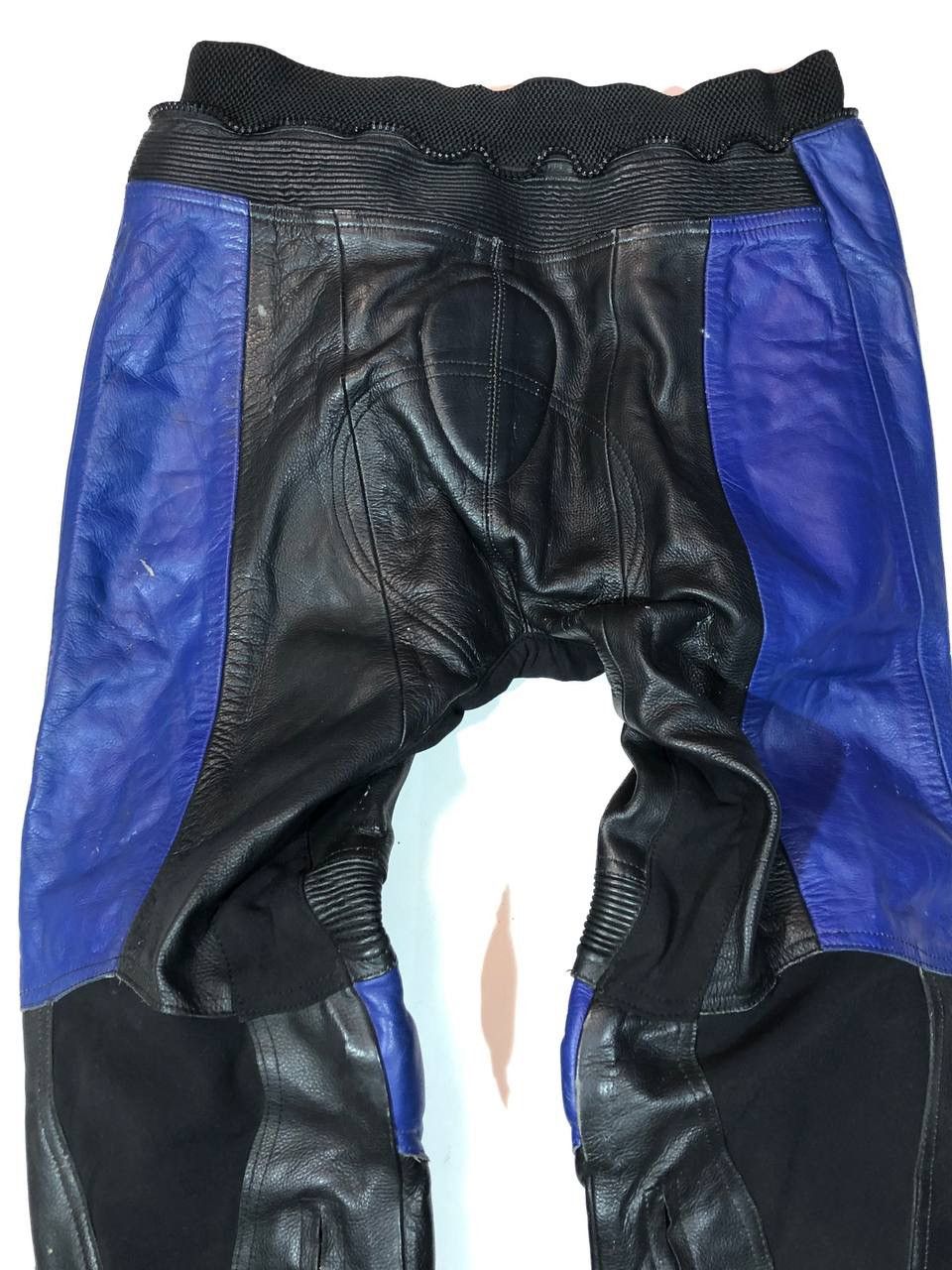 Leather TT Leather Moto Biker Pants Size US 36 / EU 52 - 8 Thumbnail
