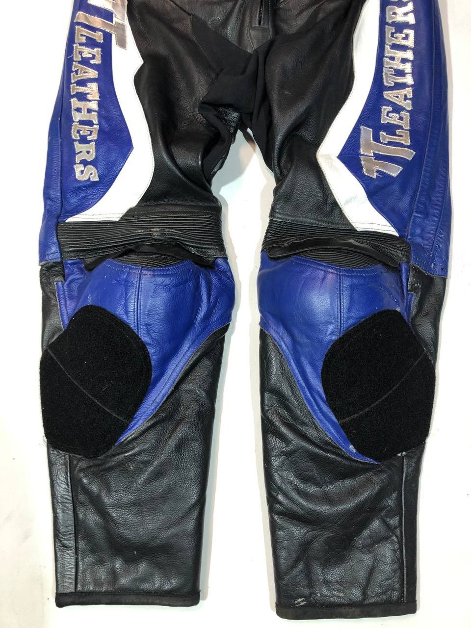 Leather TT Leather Moto Biker Pants Size US 36 / EU 52 - 3 Thumbnail