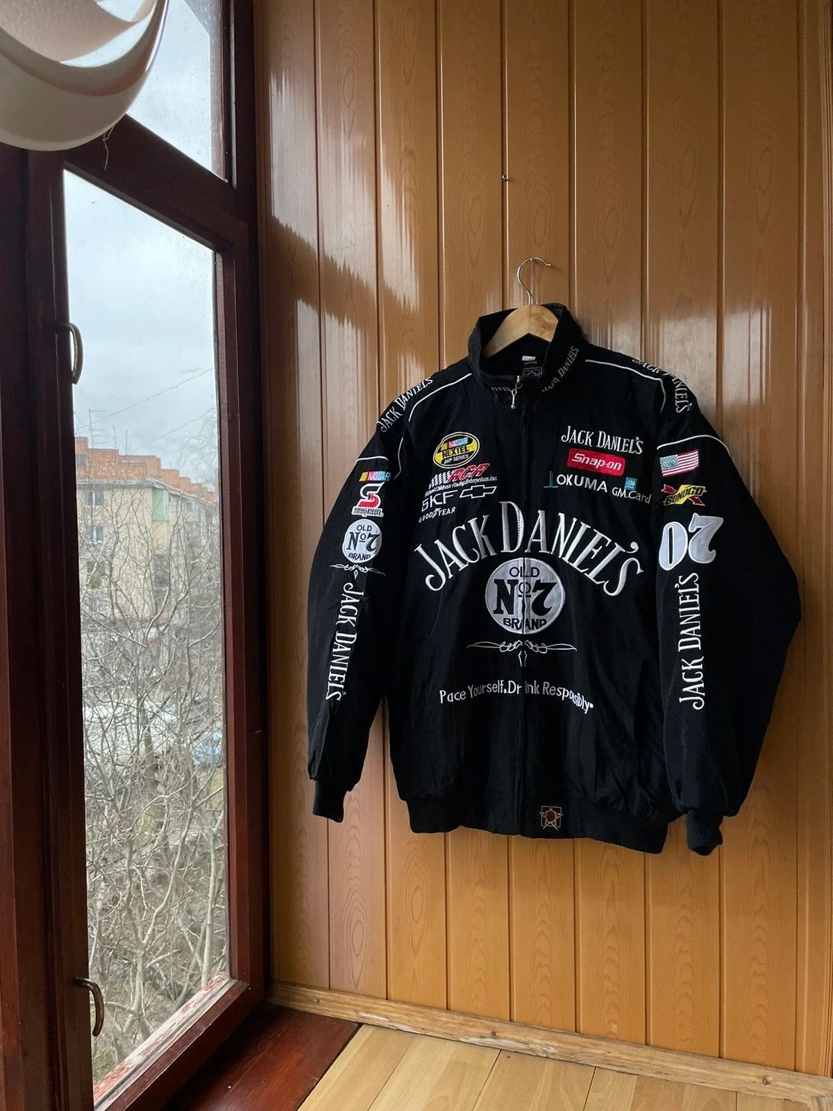 Jack Daniels × Racing × Vintage Vintage Jack Daniels NASCAR