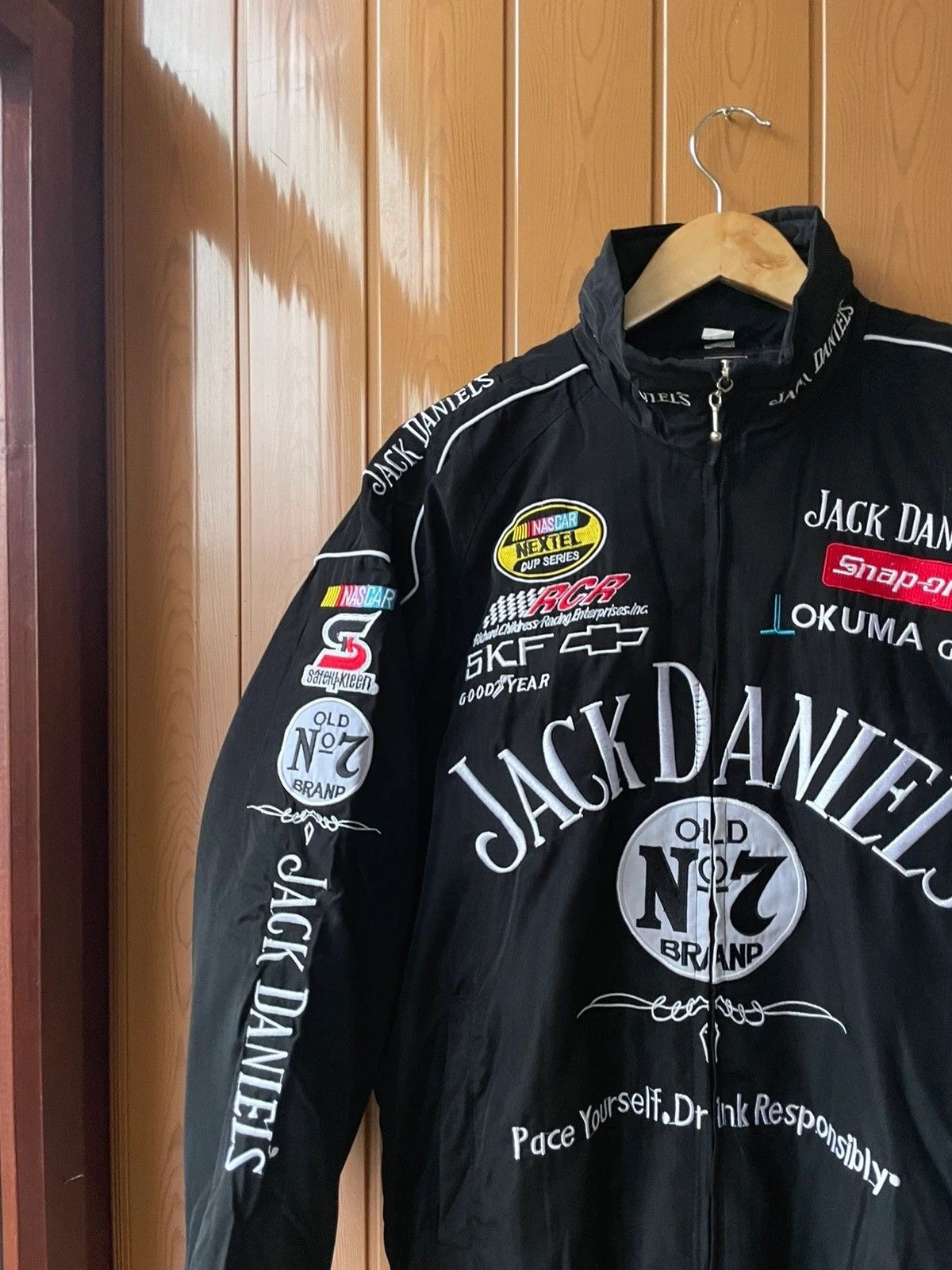 Jack Daniels × Racing × Vintage Vintage Jack Daniels NASCAR