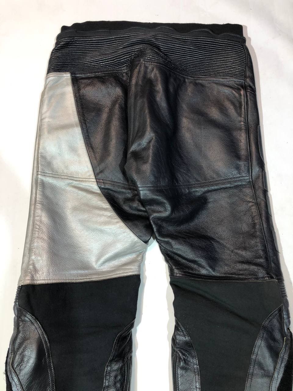 Leather Difi Leather Moto Racing Pants Size US 34 / EU 50 - 7 Thumbnail