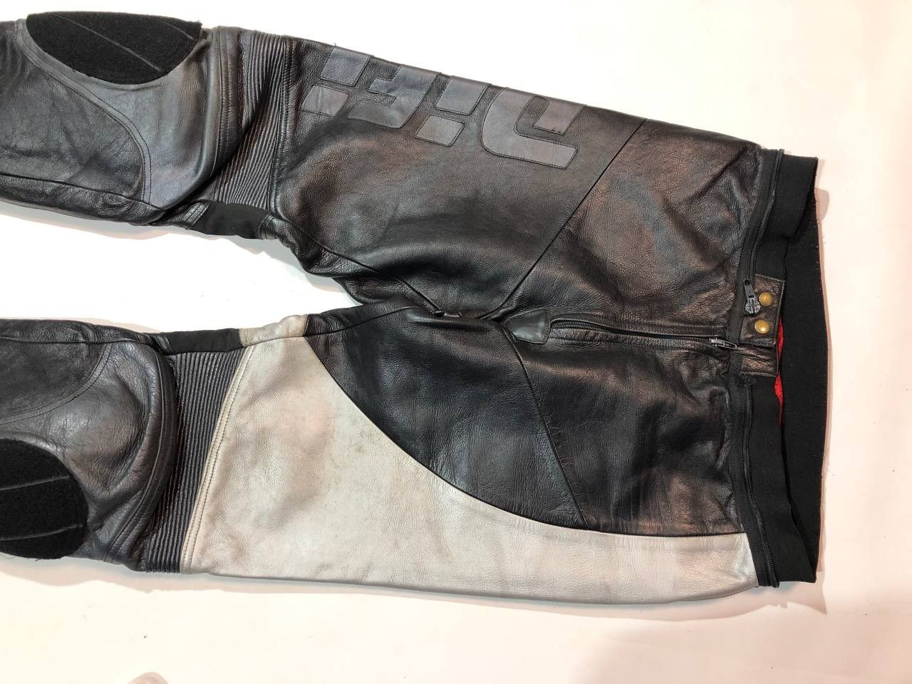 Leather Difi Leather Moto Racing Pants Size US 34 / EU 50 - 5 Thumbnail
