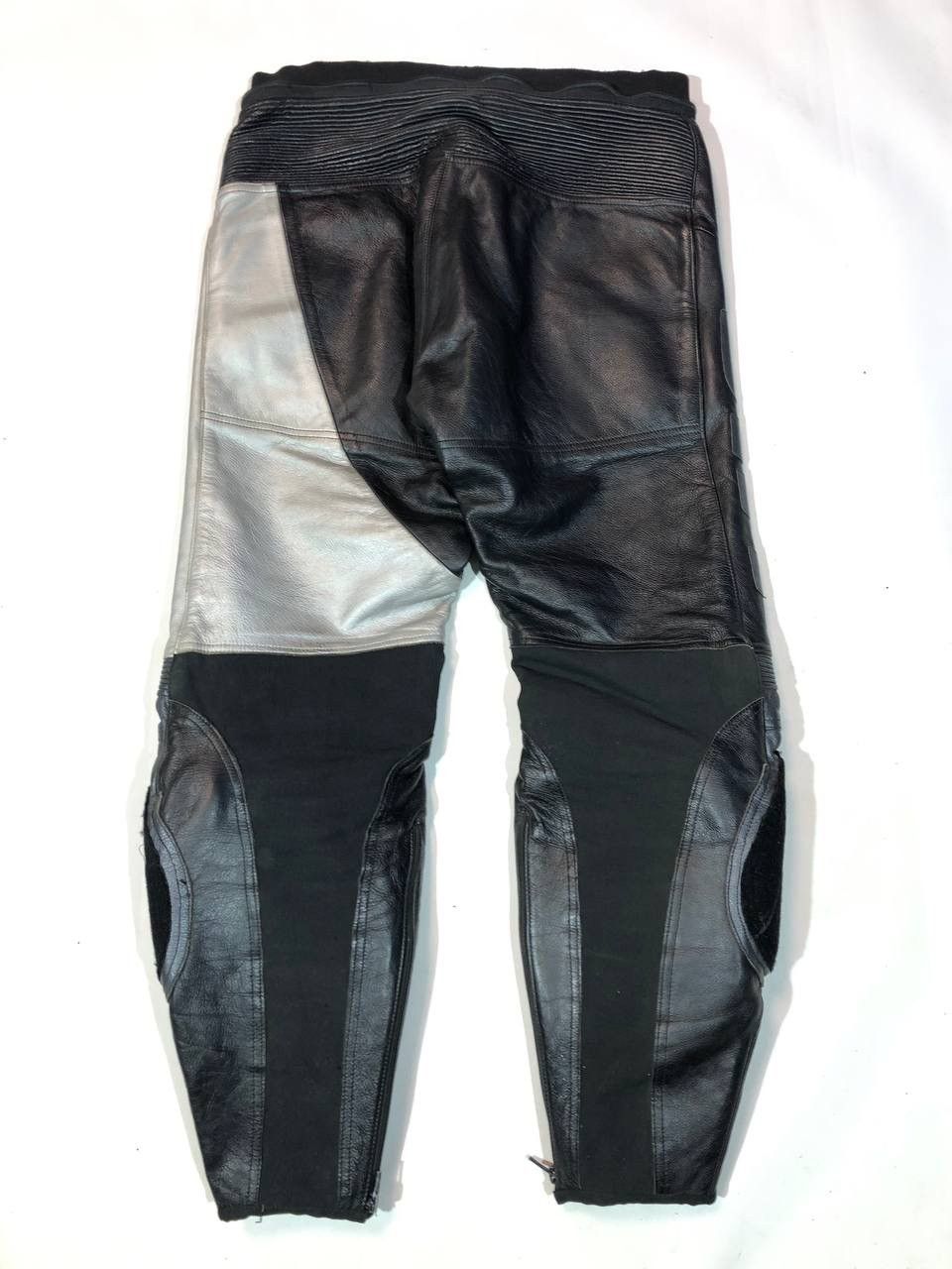 Leather Difi Leather Moto Racing Pants Size US 34 / EU 50 - 6 Thumbnail