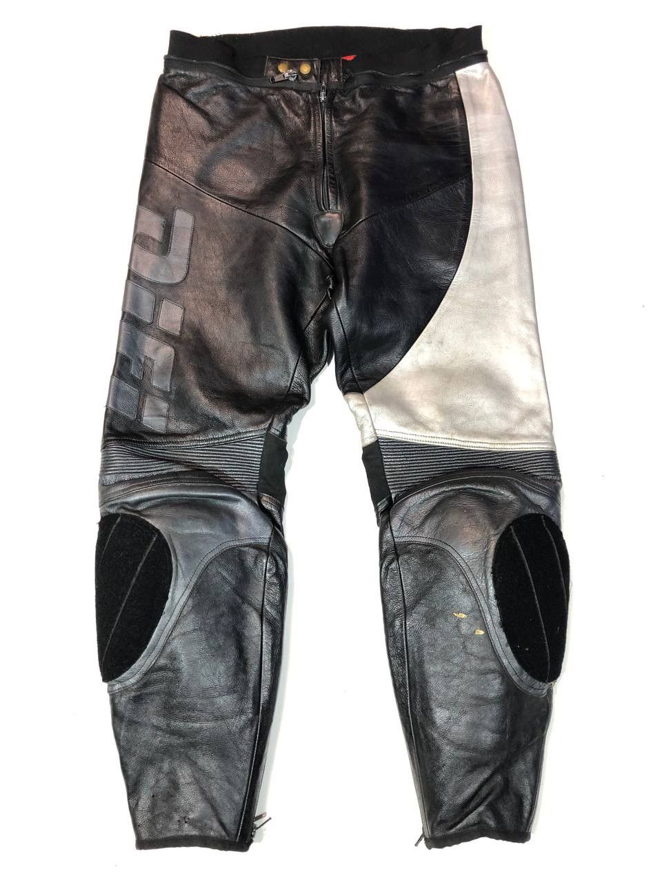 Leather Difi Leather Moto Racing Pants Size US 34 / EU 50 - 1 Thumbnail