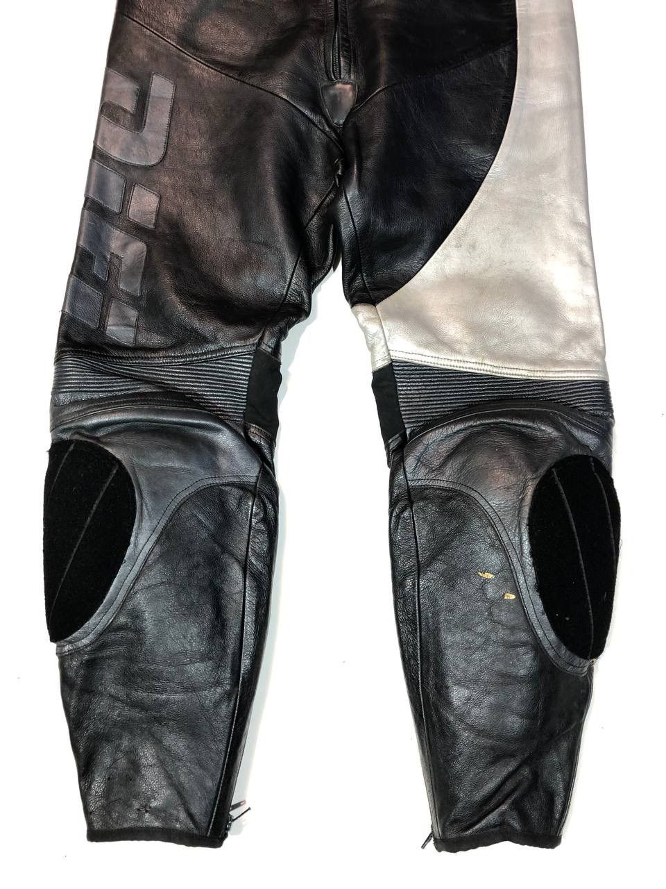 Leather Difi Leather Moto Racing Pants Size US 34 / EU 50 - 3 Thumbnail