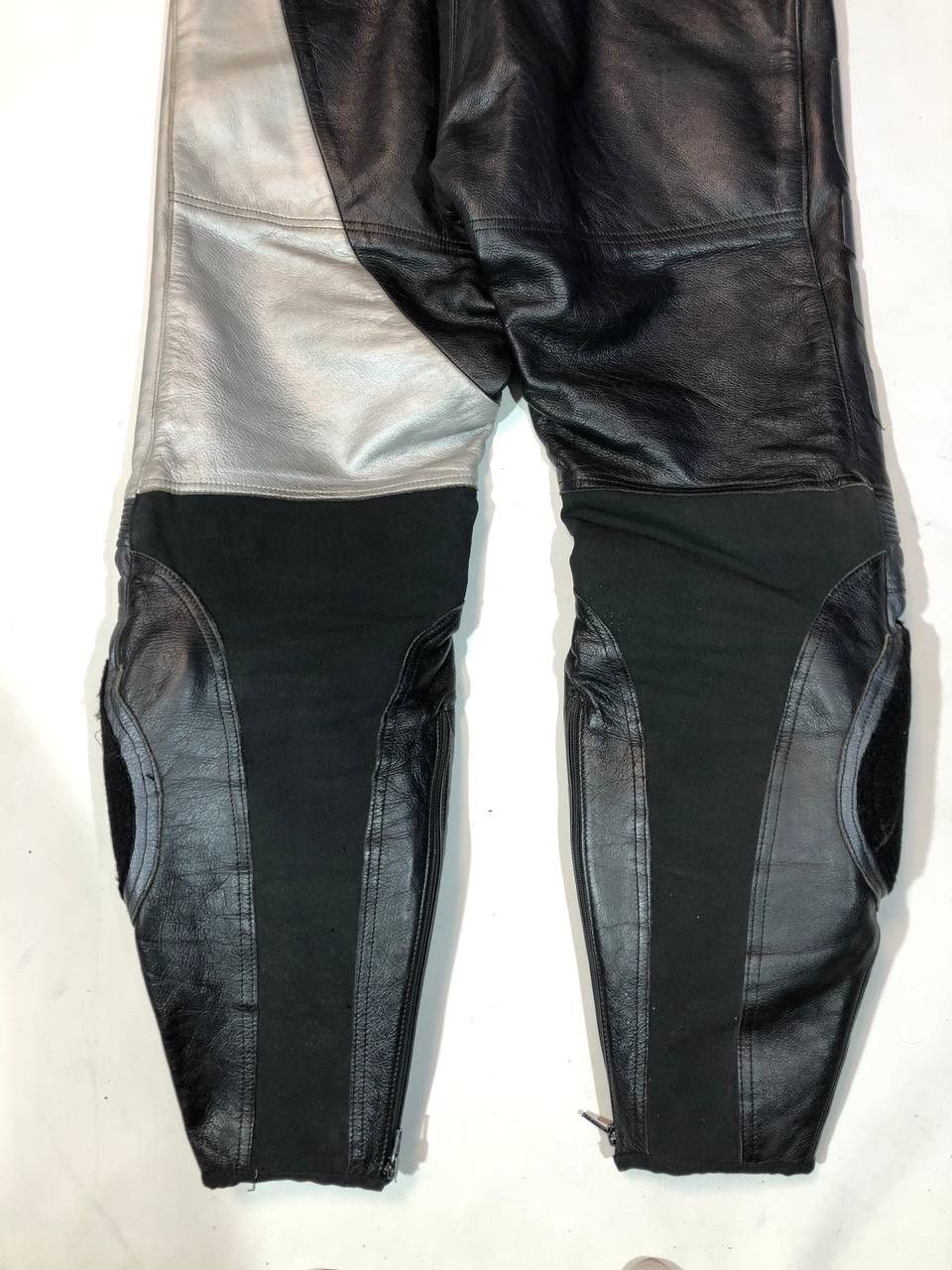 Leather Difi Leather Moto Racing Pants Size US 34 / EU 50 - 8 Thumbnail