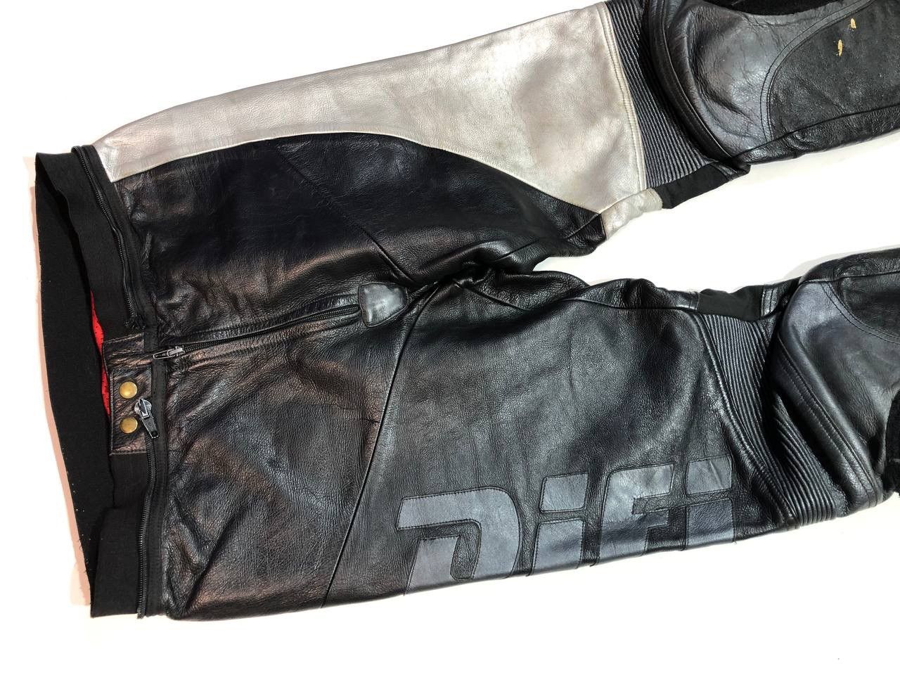 Leather Difi Leather Moto Racing Pants Size US 34 / EU 50 - 4 Thumbnail