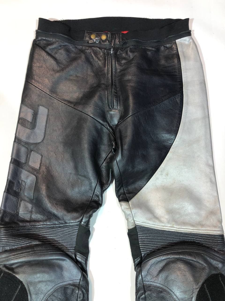 Leather Difi Leather Moto Racing Pants Size US 34 / EU 50 - 2 Thumbnail