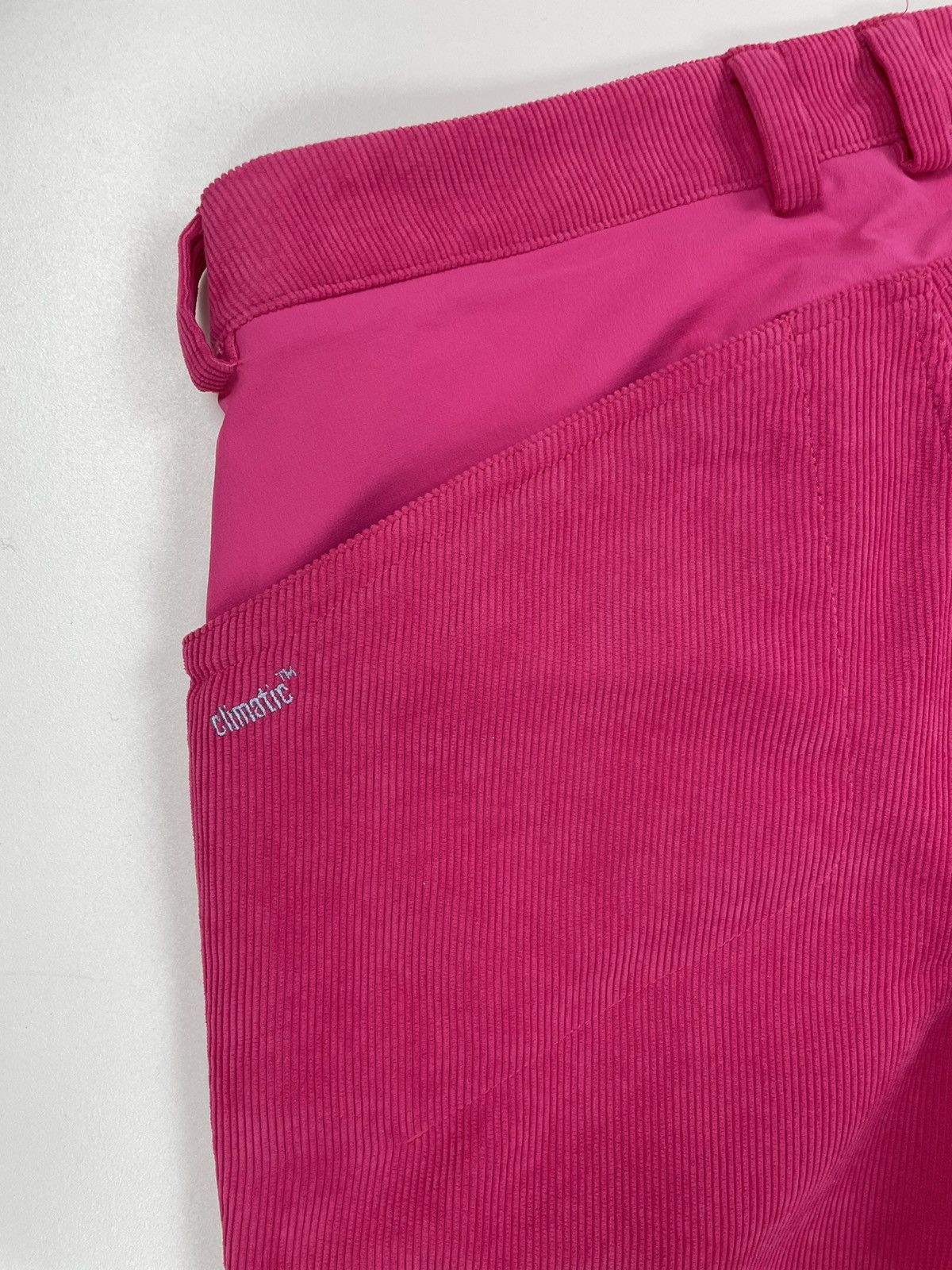 Haglofs HAGLOFS Women's Mid Trail pink velvet hiking pants size 40 Size 28" / US 6 / IT 42 - 15 Thumbnail