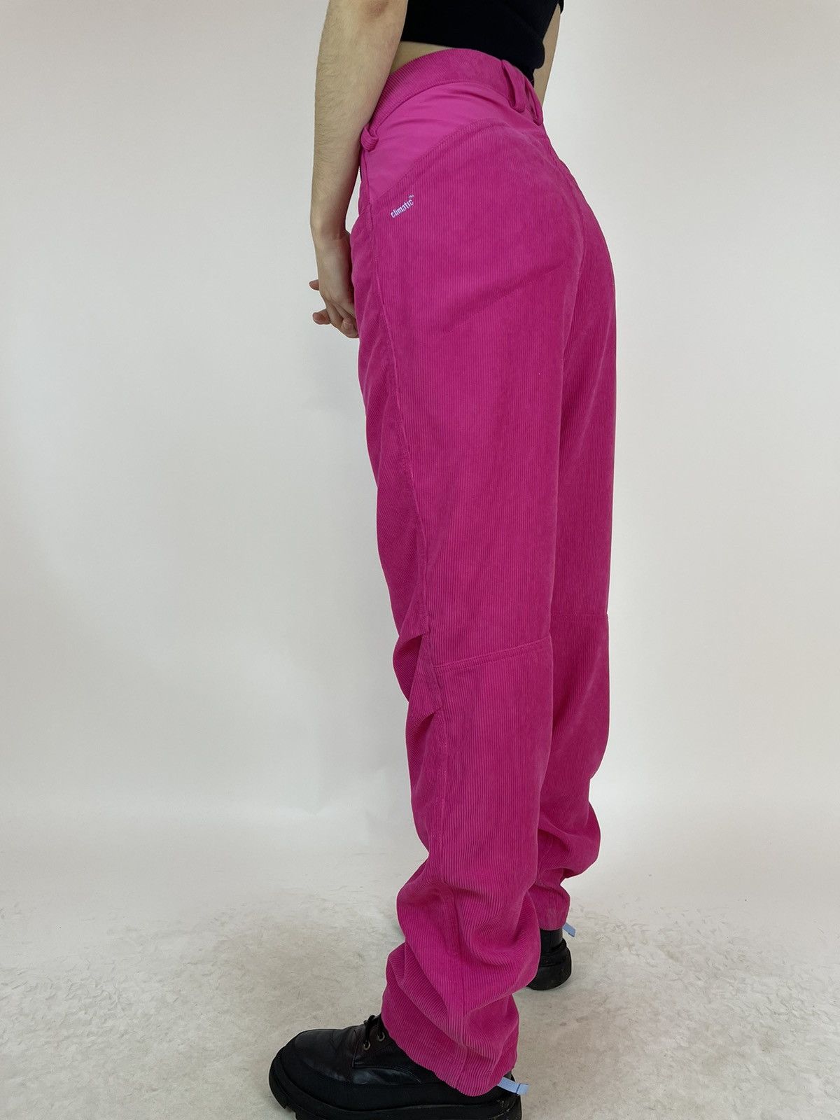Haglofs HAGLOFS Women's Mid Trail pink velvet hiking pants size 40 Size 28" / US 6 / IT 42 - 5 Thumbnail