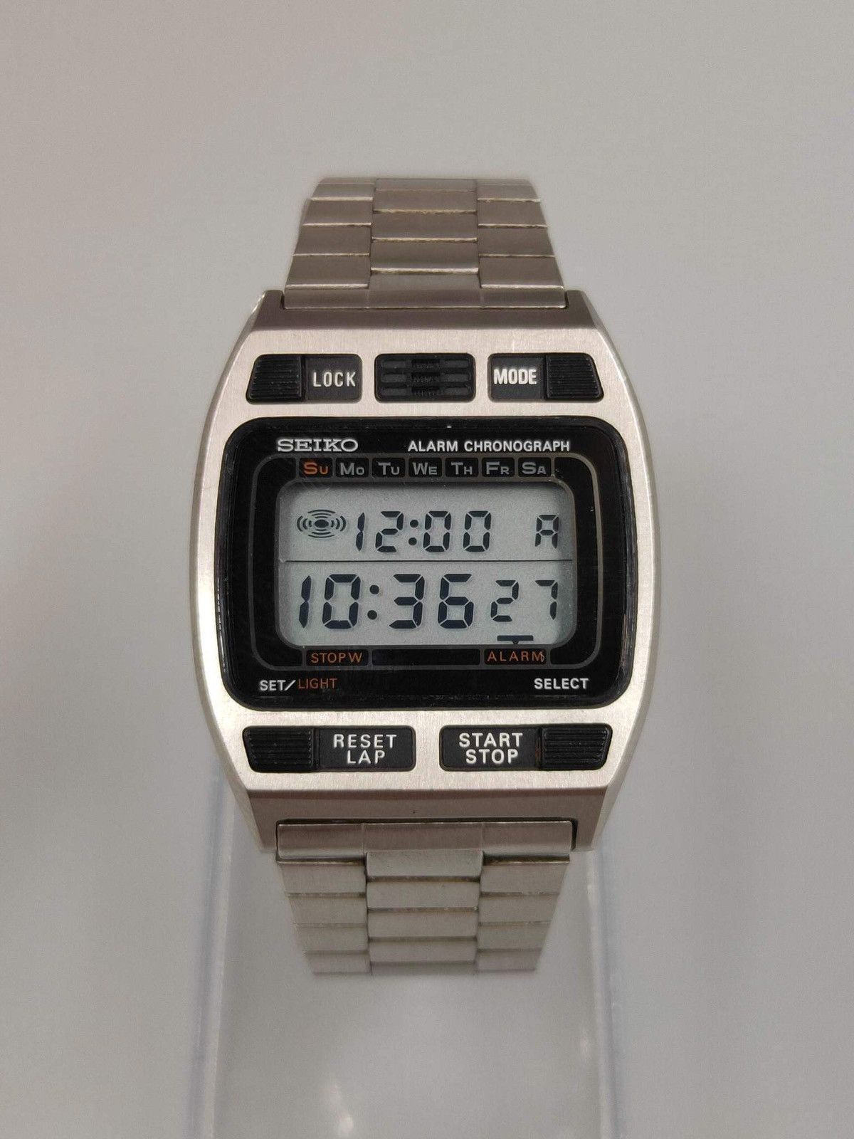Seiko × Vintage × Watch Vintage SEIKO RC-1000 Wrist Terminal