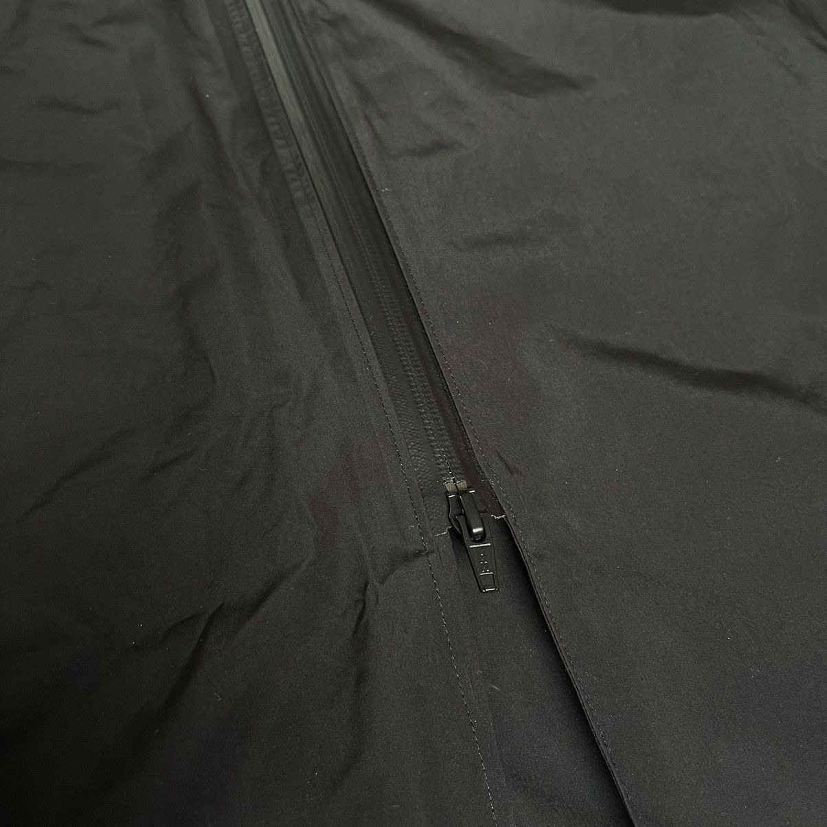 Adidas × Japanese Brand × Yohji Yamamoto ADIDAS x YOHJI YAMAMOTO Y-3 CLASSIC DORICO HOODED TRENCHCOAT Size XS / US 0-2 / IT 36-38 - 4 Thumbnail