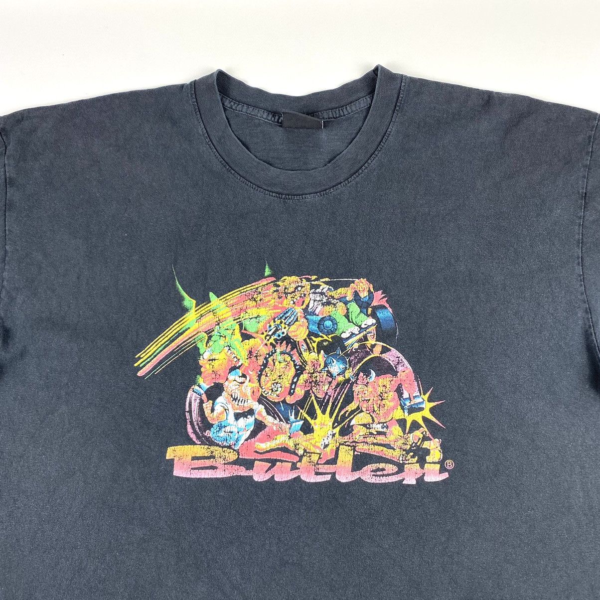 Band Tees Rare! Vintage Butler Japan Movie T Shirt Streetwear Hype Size US XL / EU 56 / 4 - 2 Thumbnail