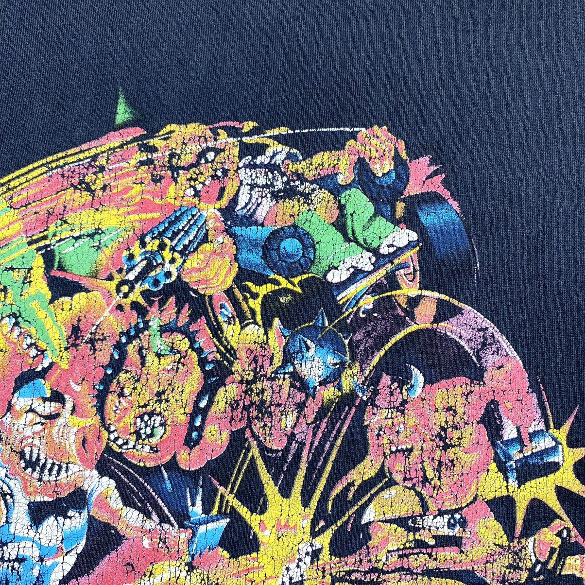 Band Tees Rare! Vintage Butler Japan Movie T Shirt Streetwear Hype Size US XL / EU 56 / 4 - 6 Thumbnail