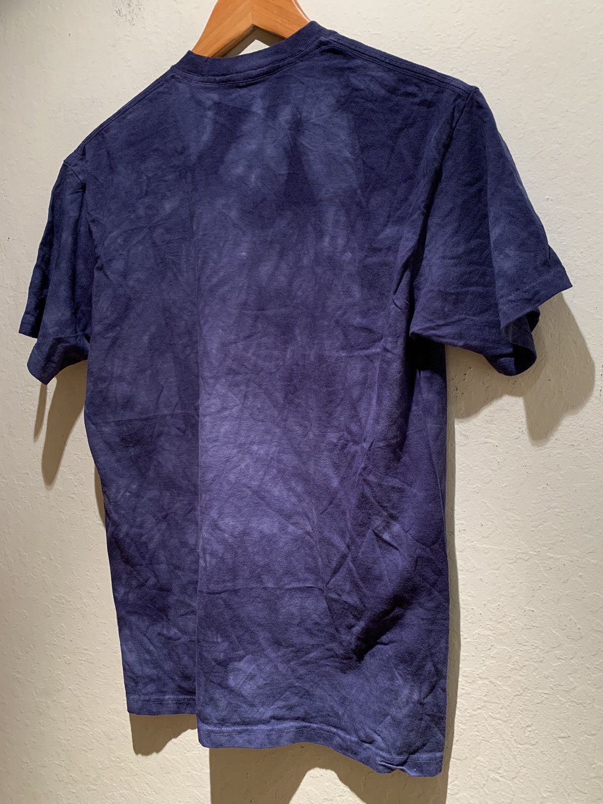 Other × The Mountain *RARE* The Mountain Cat Kitty American Flag Tie-Dye T-Shirt Size US M / EU 48-50 / 2 - 3 Thumbnail