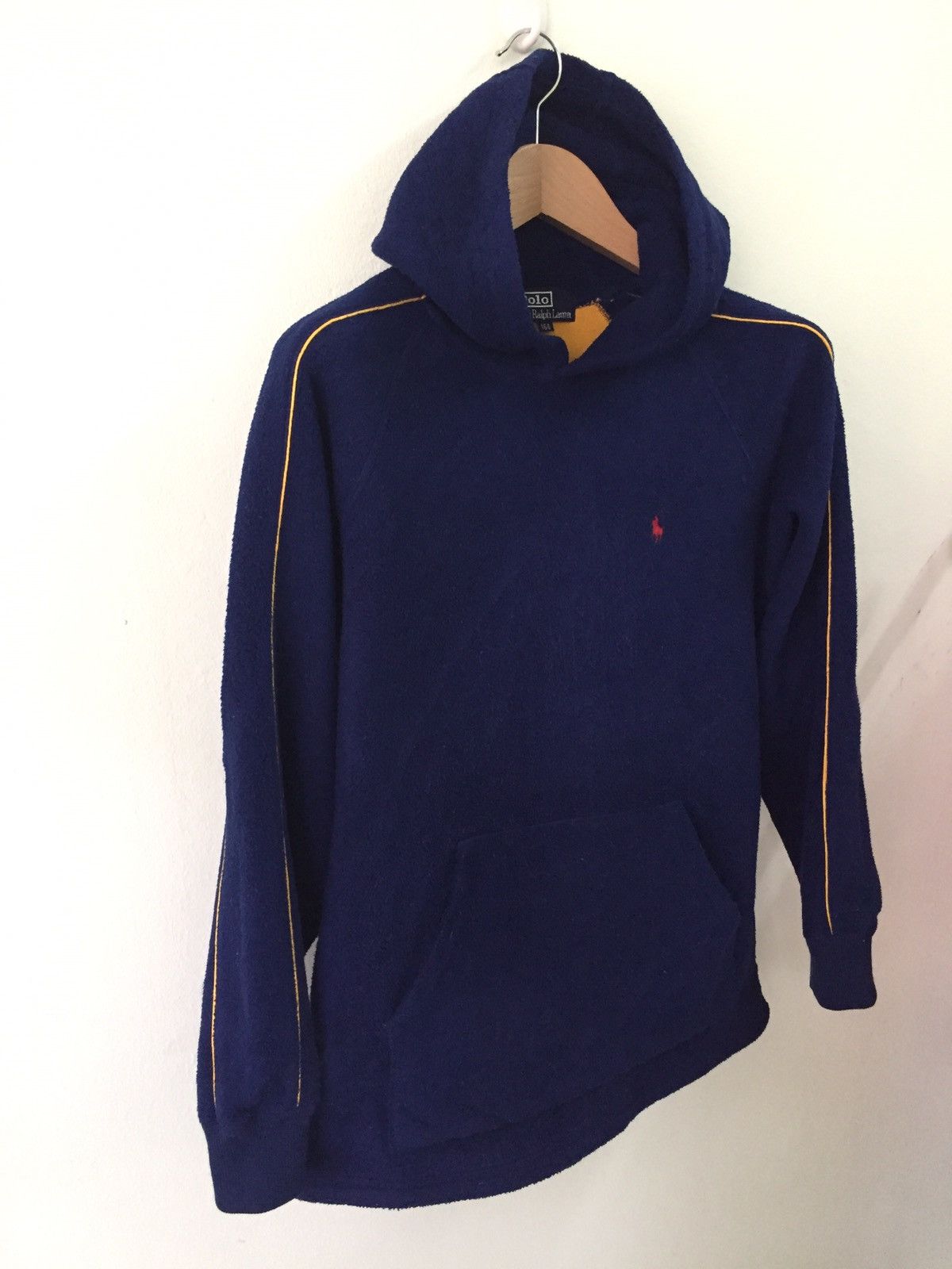 Polo Ralph Lauren Hoodie Sweatshirt Size US M / EU 48-50 / 2 - 2 Thumbnail
