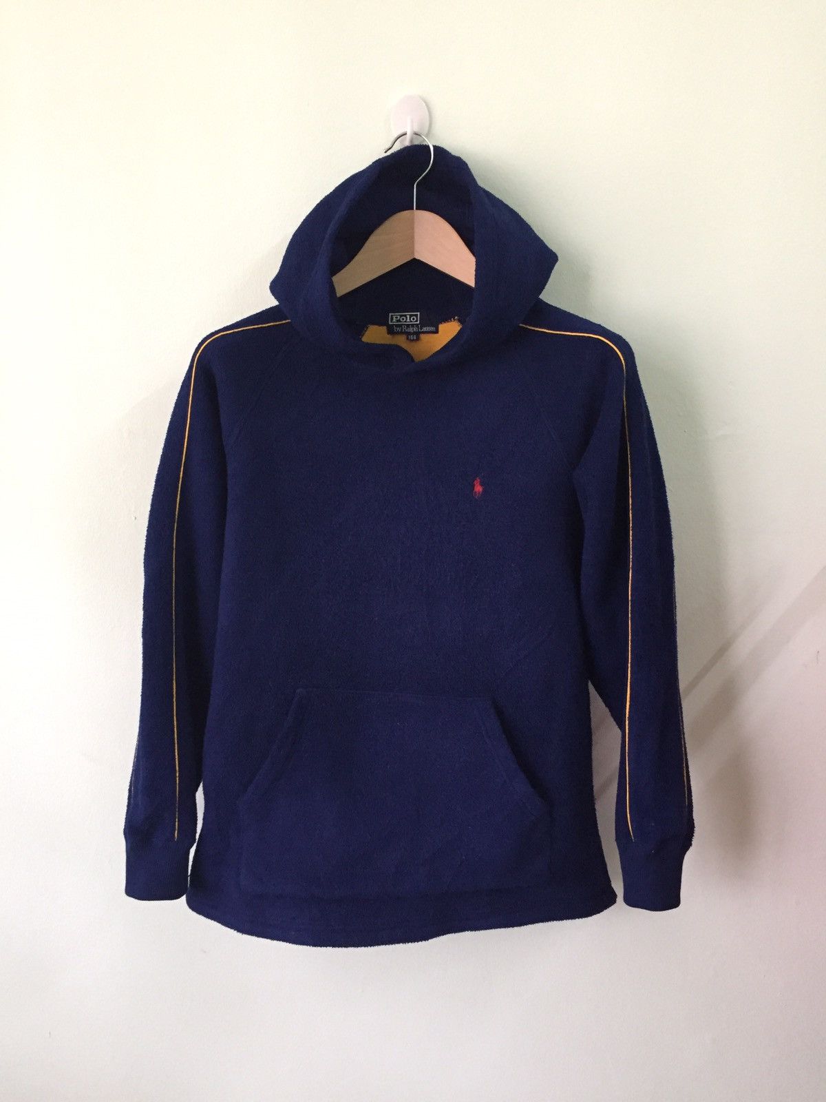 Polo Ralph Lauren Hoodie Sweatshirt Size US M / EU 48-50 / 2 - 1 Thumbnail