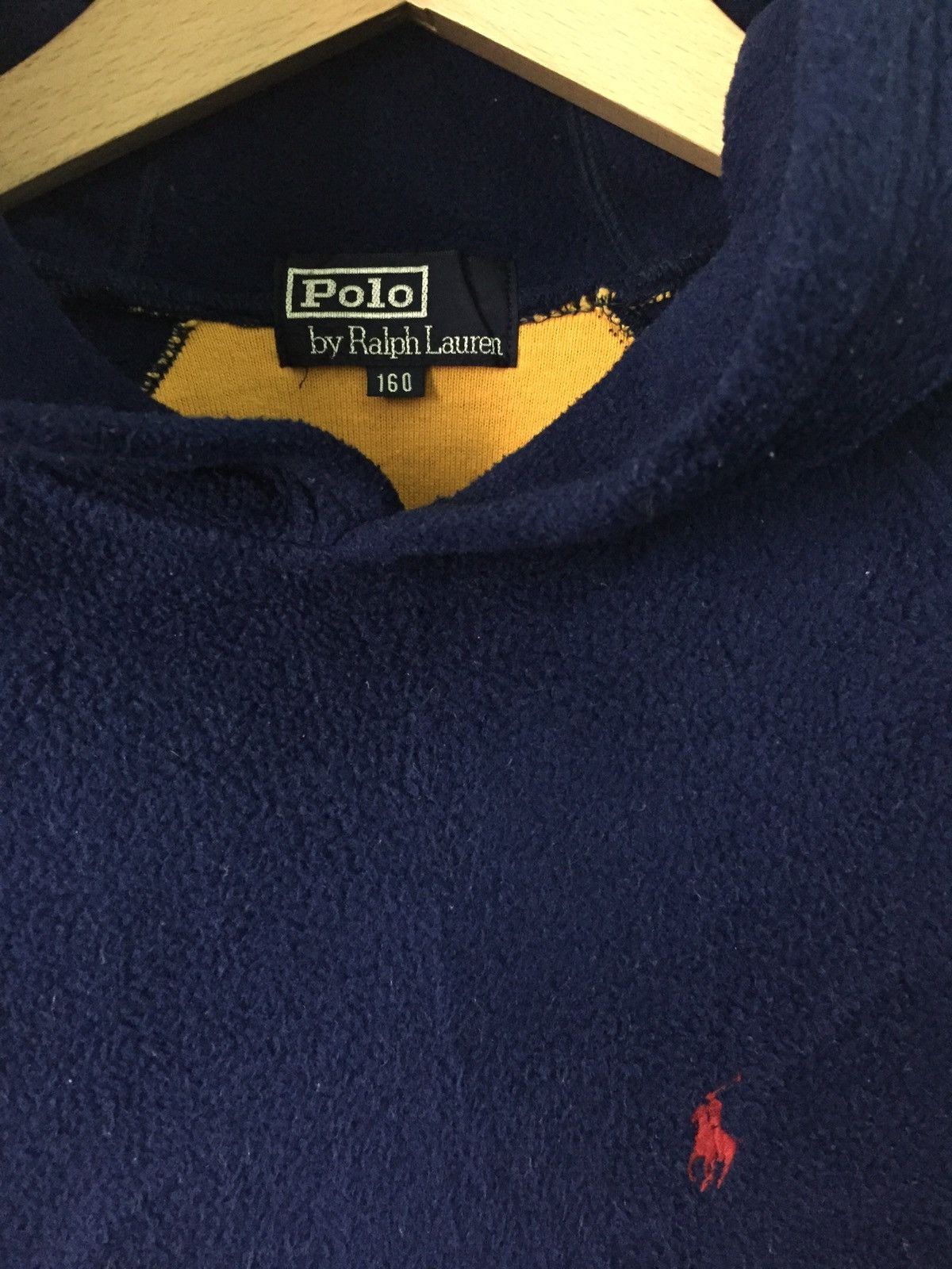 Polo Ralph Lauren Hoodie Sweatshirt Size US M / EU 48-50 / 2 - 3 Thumbnail