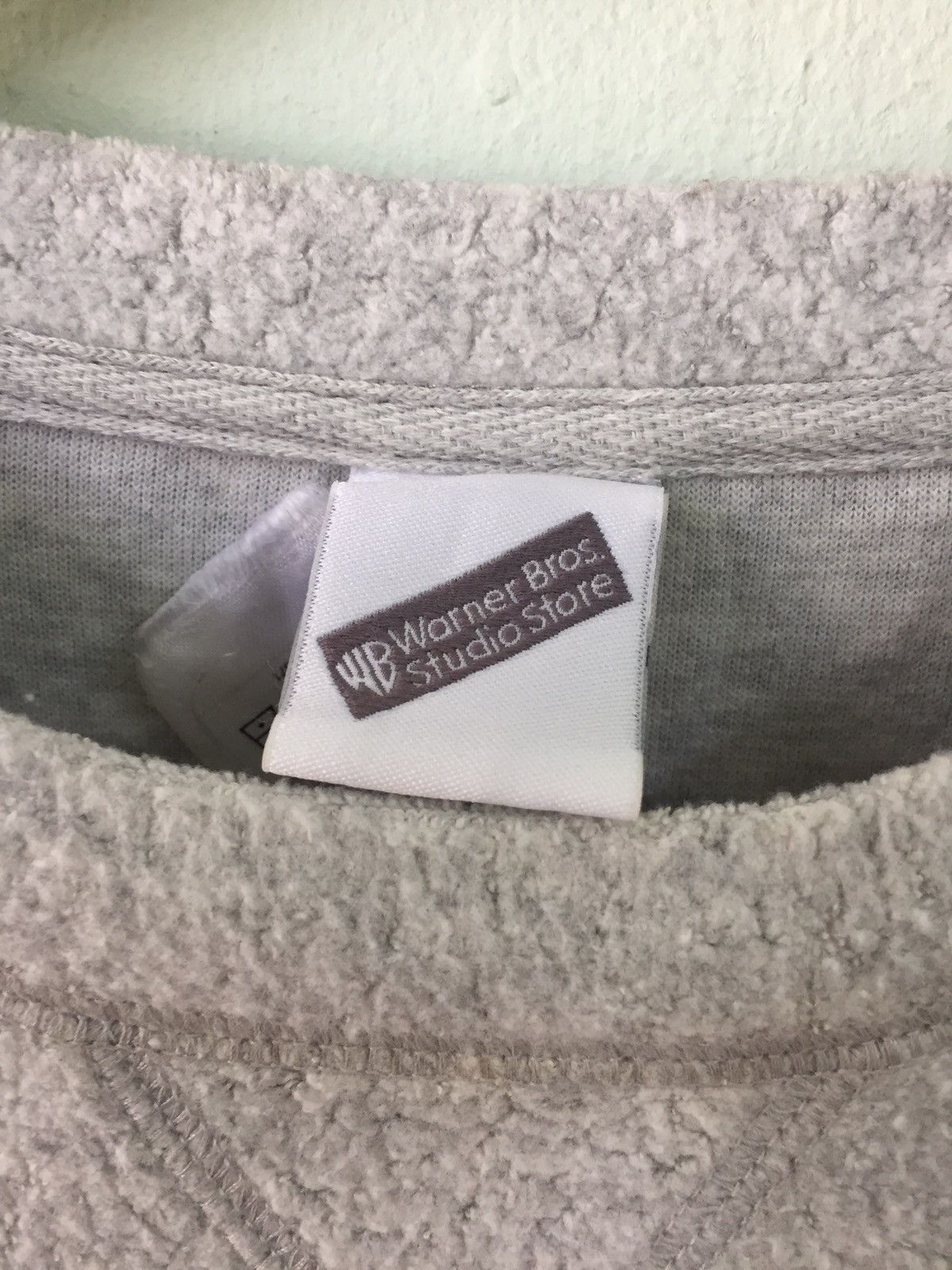 Warner Bros Deleting! Sweatshirt Size US L / EU 52-54 / 3 - 3 Thumbnail