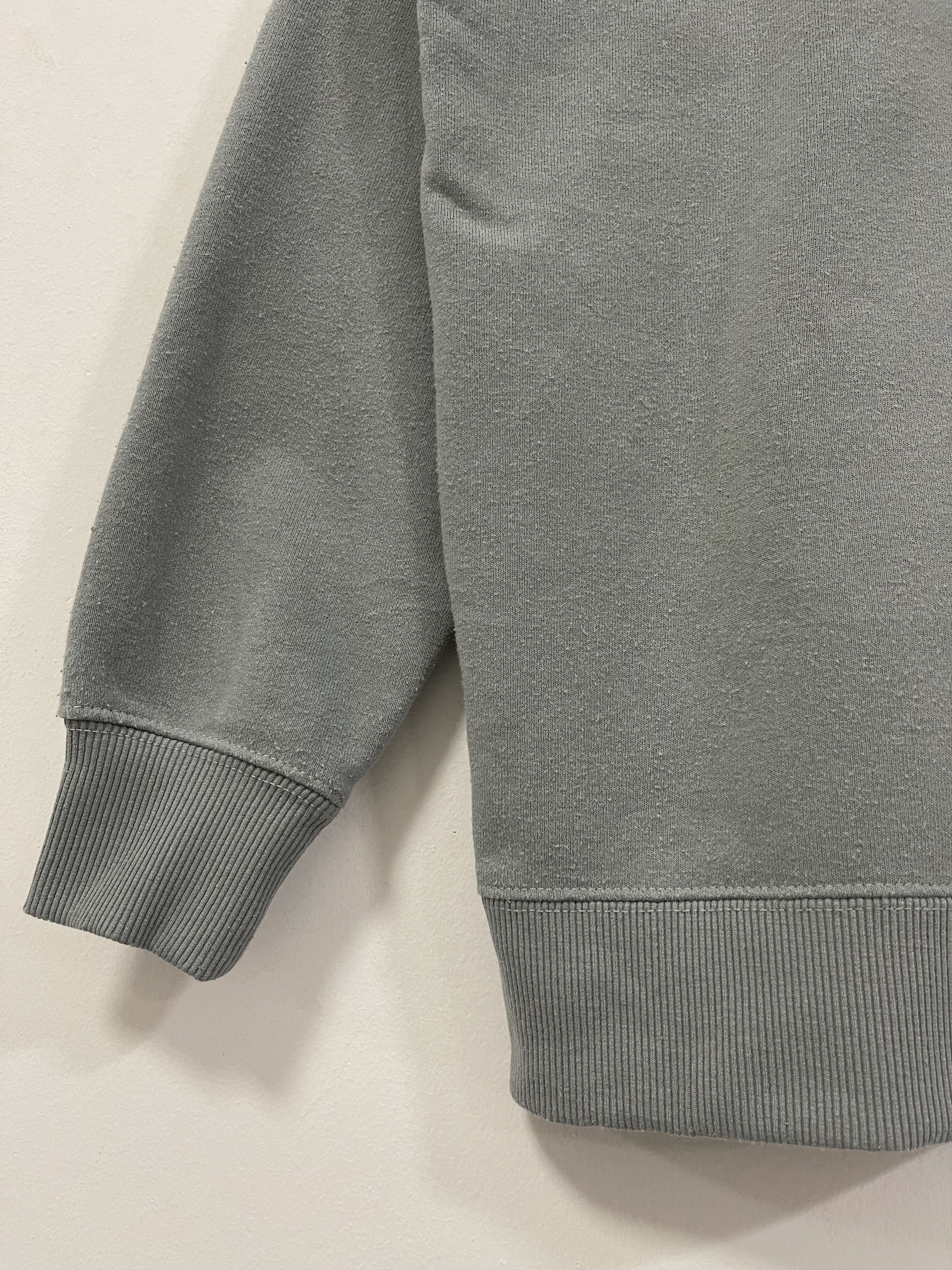 Converse × Vintage Converse Shoes Embroidery Big Logo Rare Design Sweatshirt Size US S / EU 44-46 / 1 - 6 Thumbnail