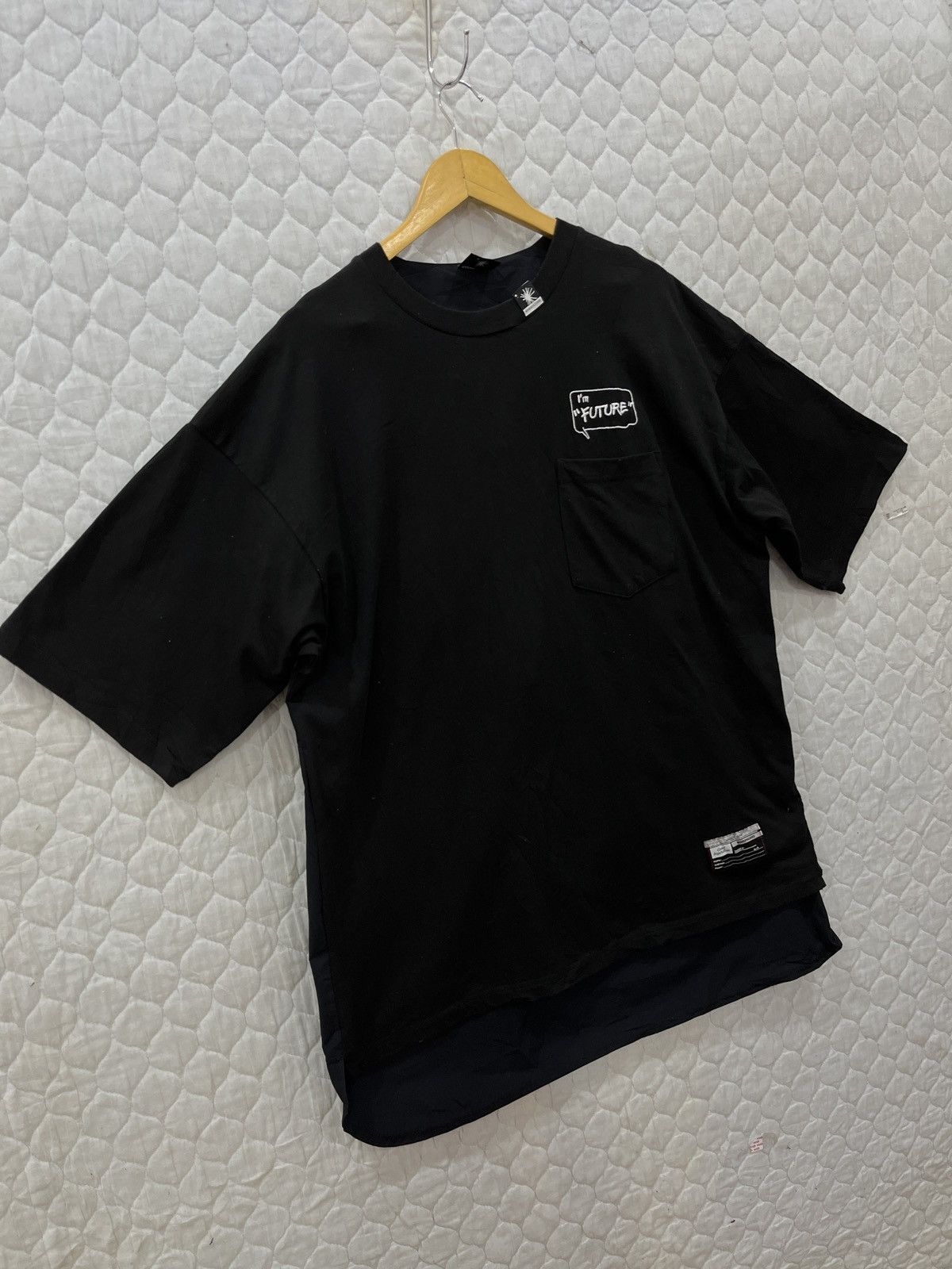 Maison MIHARA YASUHIRO (Tt). MIHARAYASUHIRO X GU GOOD INSPIRATION Size US XL / EU 56 / 4 - 3 Thumbnail