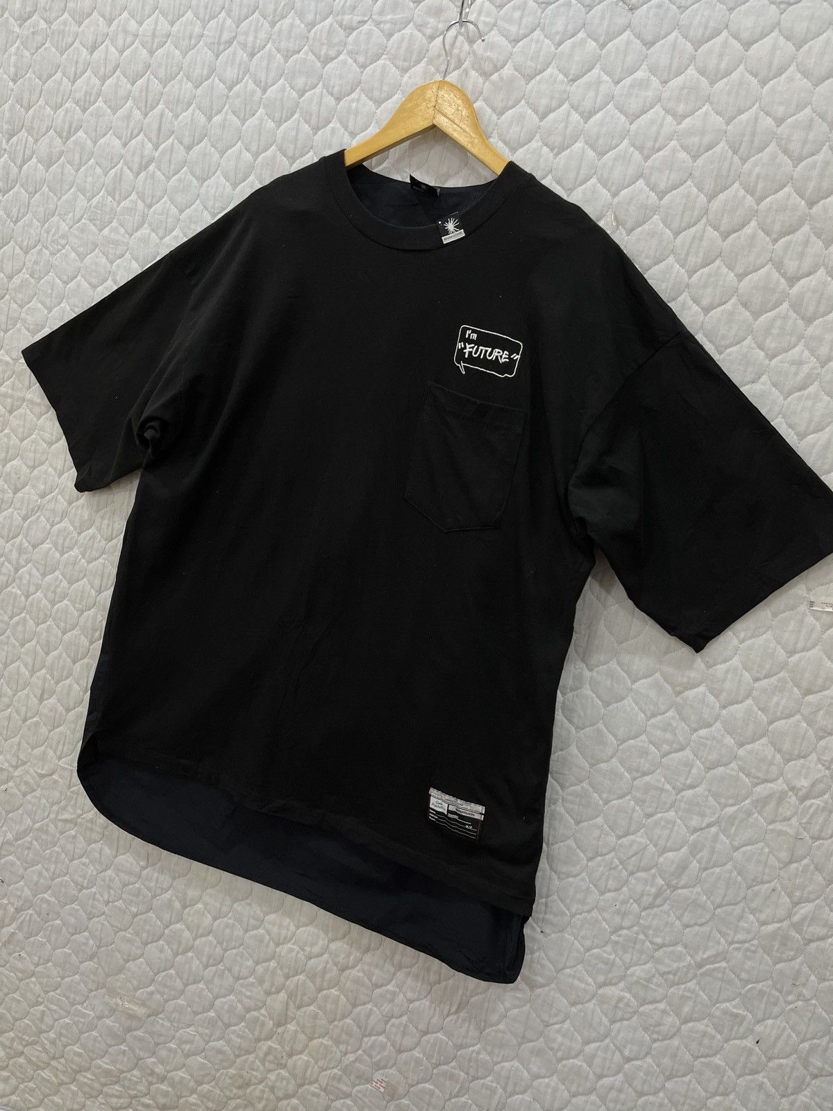 Maison MIHARA YASUHIRO (Tt). MIHARAYASUHIRO X GU GOOD INSPIRATION Size US XL / EU 56 / 4 - 2 Thumbnail