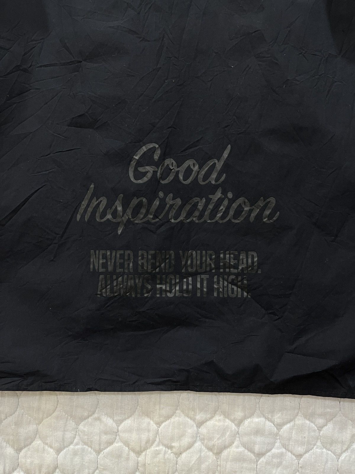 Maison MIHARA YASUHIRO (Tt). MIHARAYASUHIRO X GU GOOD INSPIRATION Size US XL / EU 56 / 4 - 6 Thumbnail