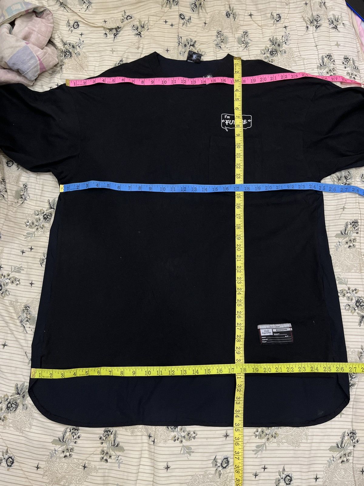 Maison MIHARA YASUHIRO (Tt). MIHARAYASUHIRO X GU GOOD INSPIRATION Size US XL / EU 56 / 4 - 13 Thumbnail