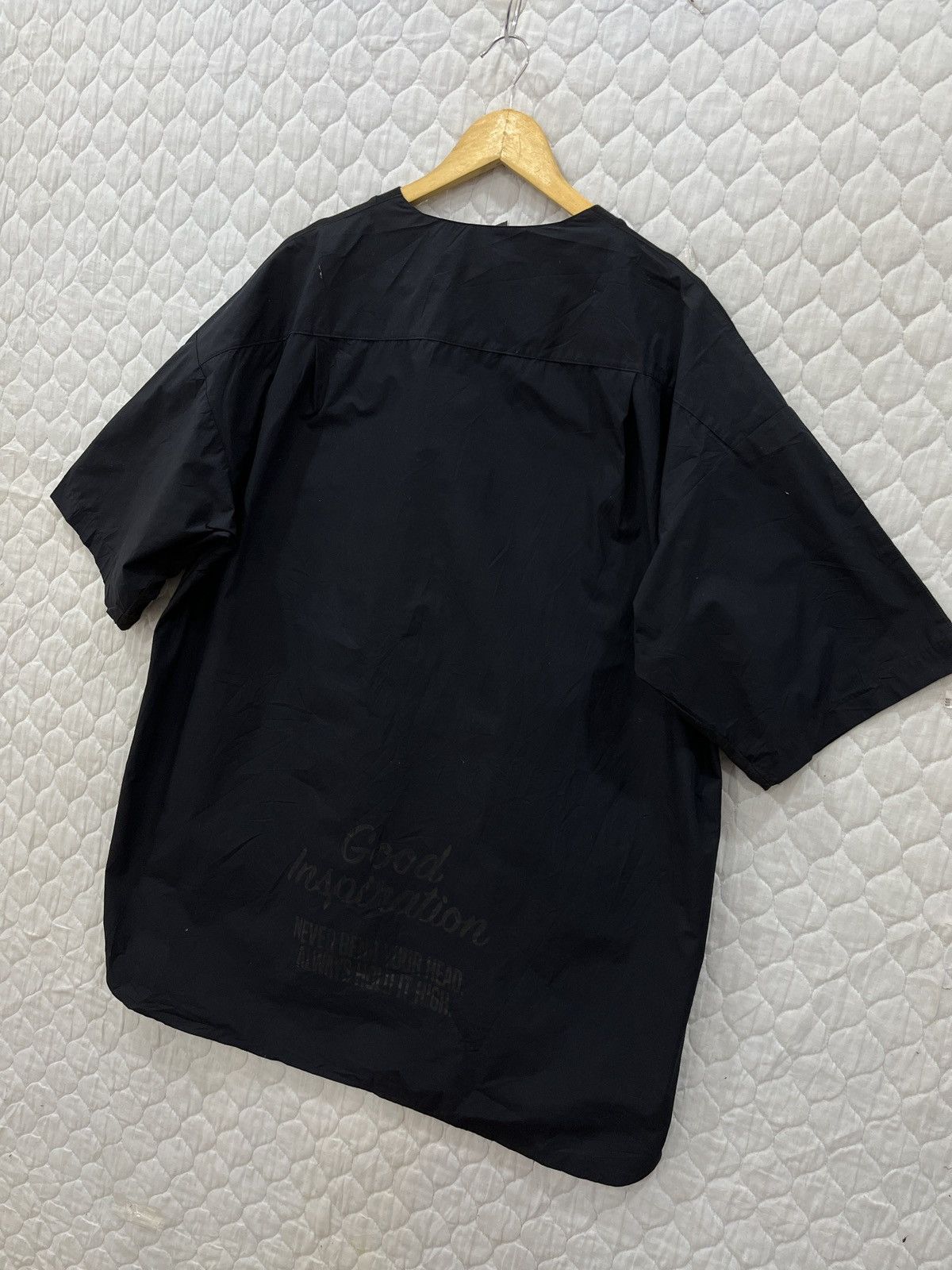 Maison MIHARA YASUHIRO (Tt). MIHARAYASUHIRO X GU GOOD INSPIRATION Size US XL / EU 56 / 4 - 5 Thumbnail