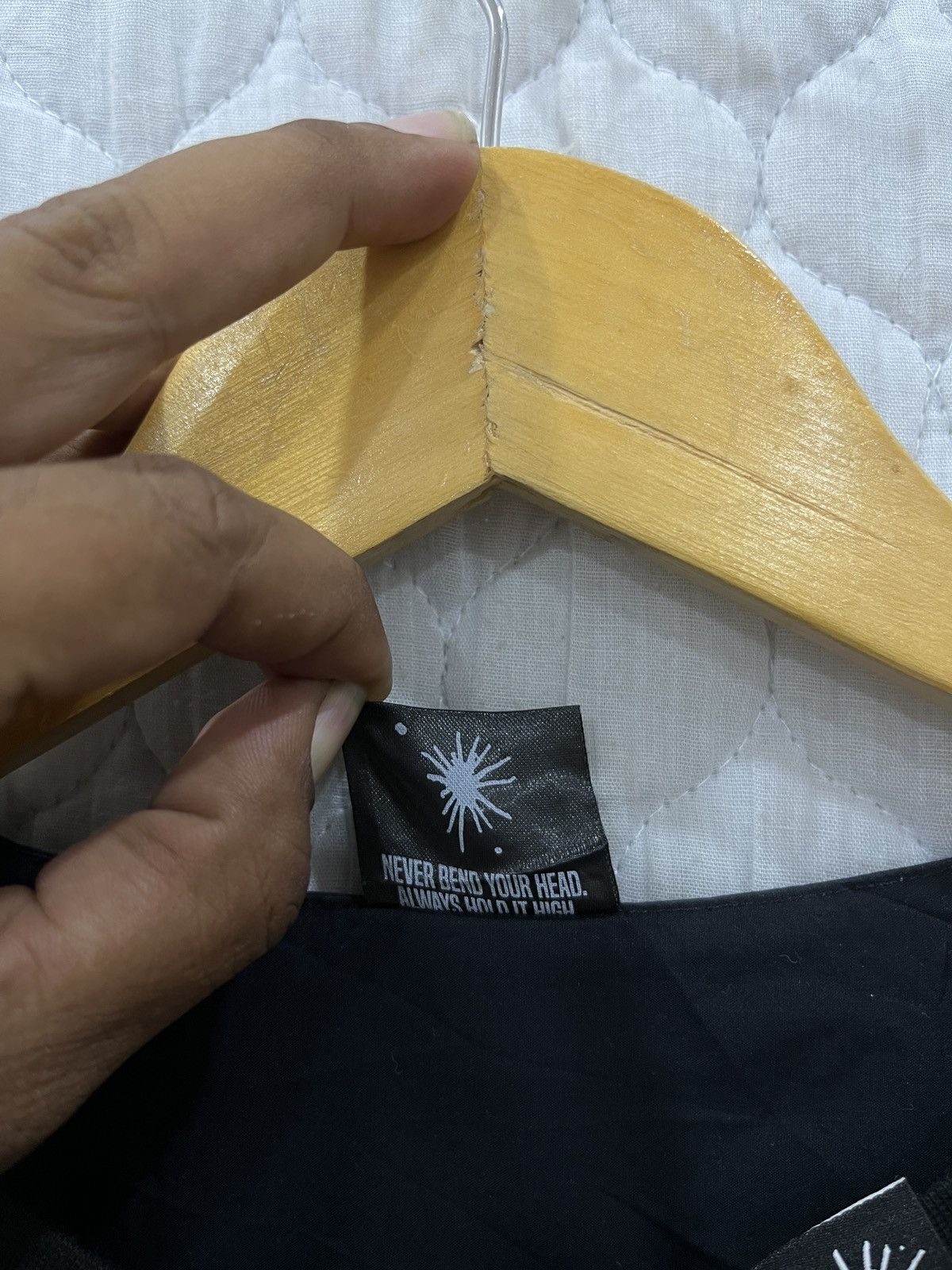 Maison MIHARA YASUHIRO (Tt). MIHARAYASUHIRO X GU GOOD INSPIRATION Size US XL / EU 56 / 4 - 8 Thumbnail