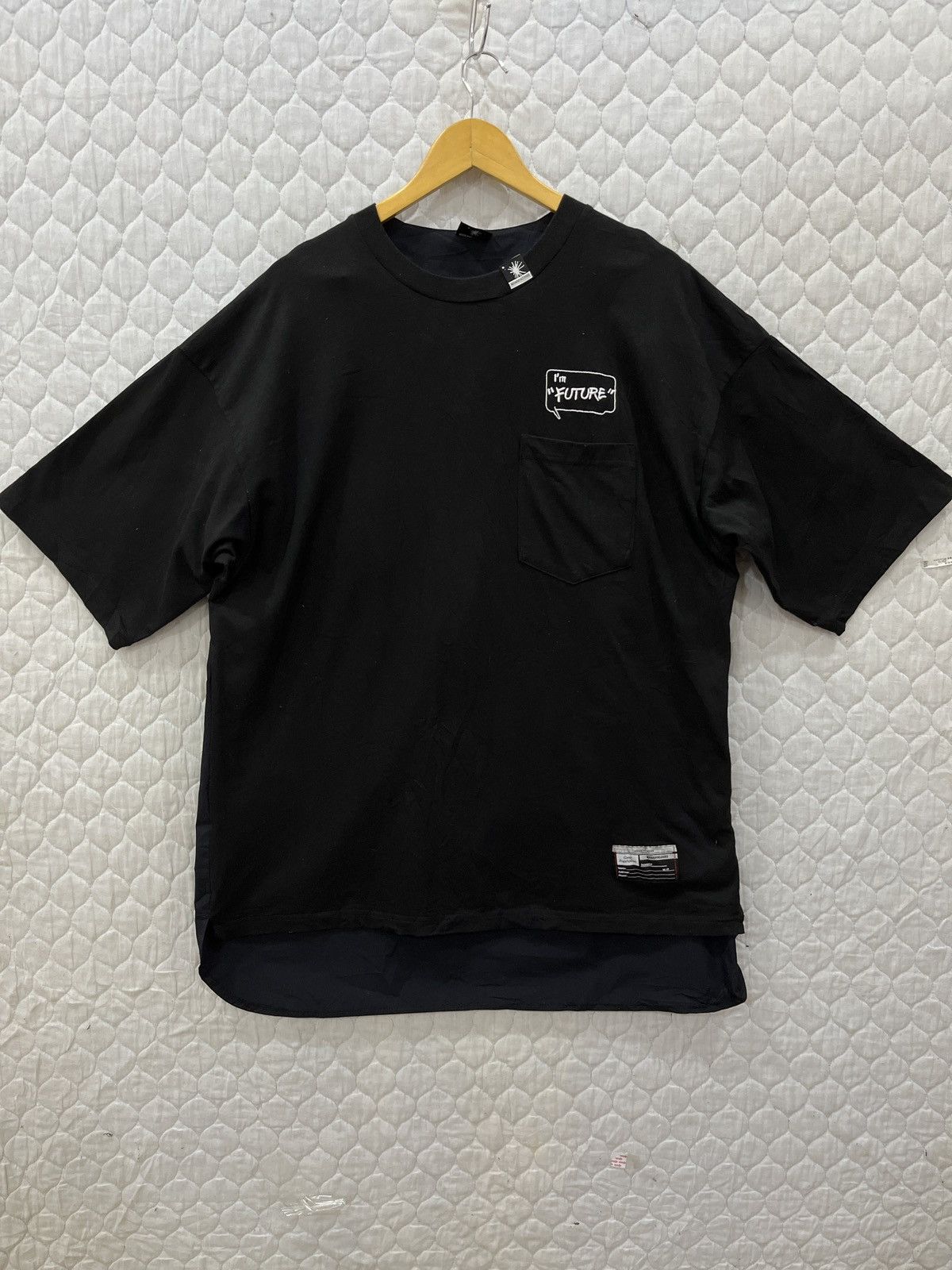 Maison MIHARA YASUHIRO (Tt). MIHARAYASUHIRO X GU GOOD INSPIRATION Size US XL / EU 56 / 4 - 1 Thumbnail
