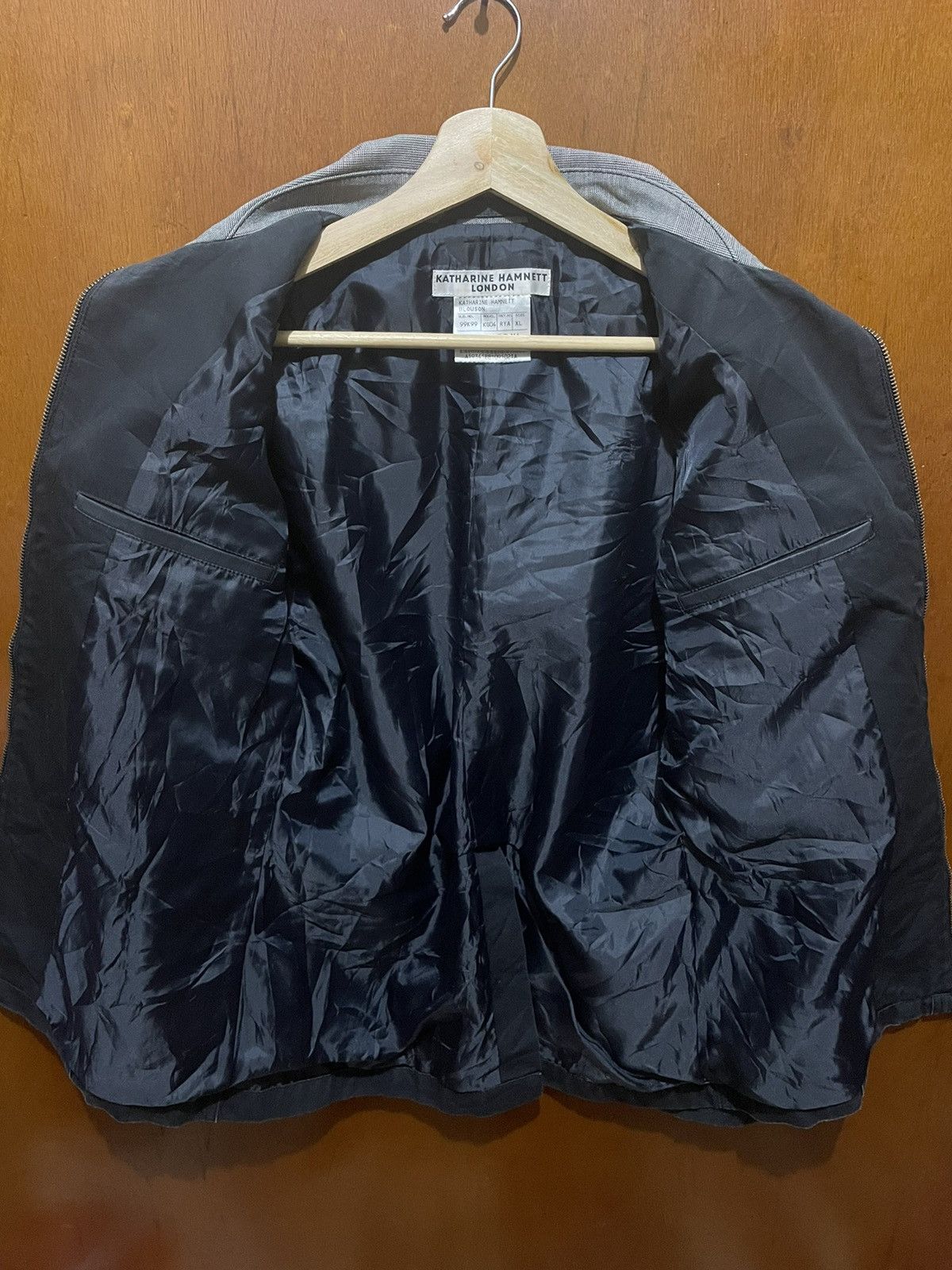 Katharine Hamnett London Katharine Hamnett London Nice Jackets Design Size US M / EU 48-50 / 2 - 5 Thumbnail