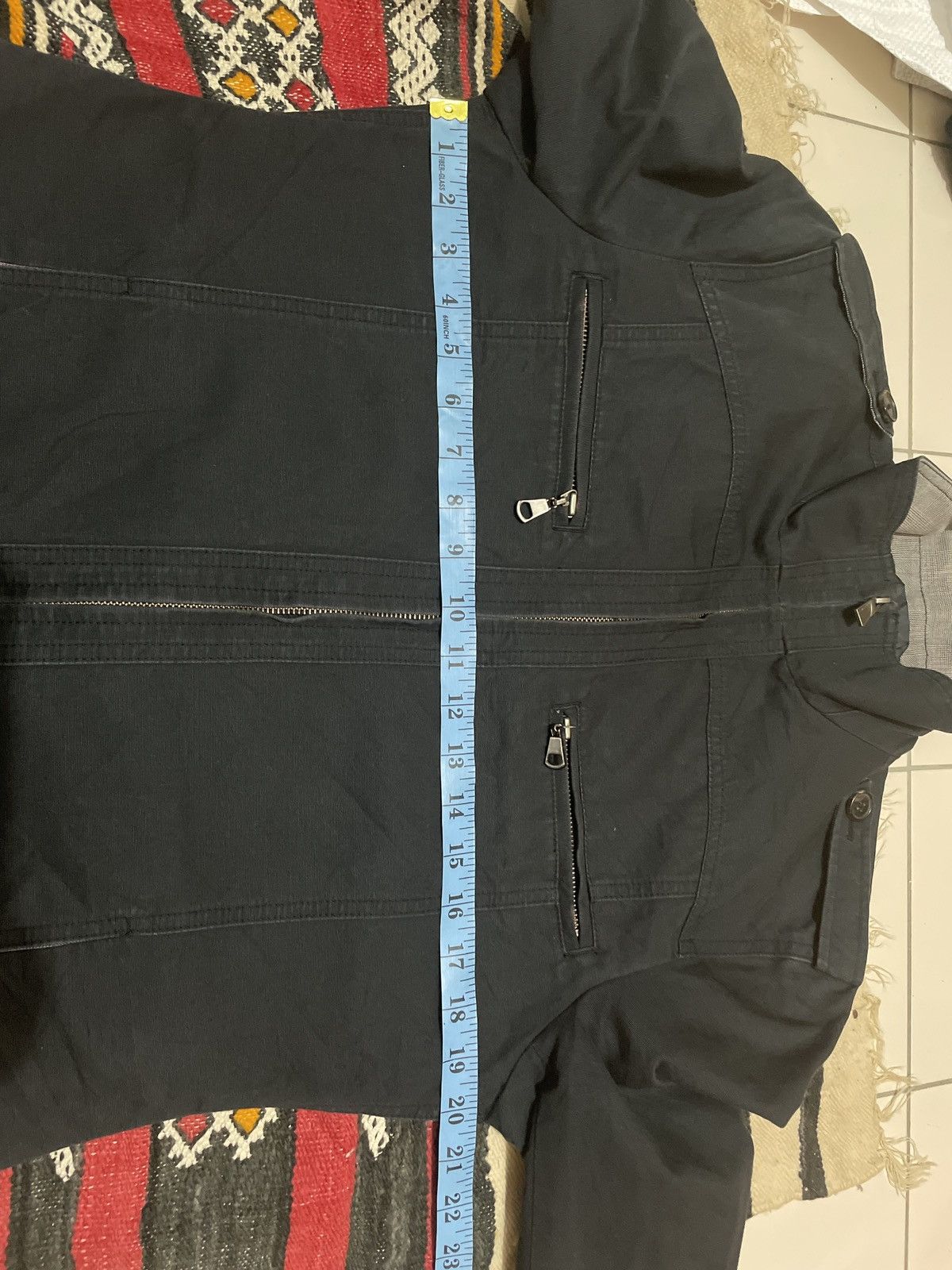 Katharine Hamnett London Katharine Hamnett London Nice Jackets Design Size US M / EU 48-50 / 2 - 12 Thumbnail