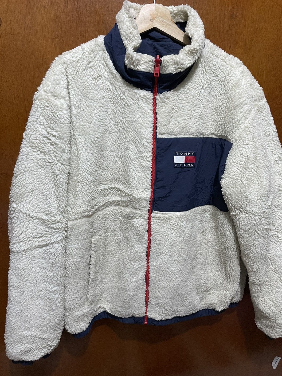 Tommy Hilfiger Tommy Jeans Riversible Puffer Jackets Size US XL / EU 56 / 4 - 6 Thumbnail