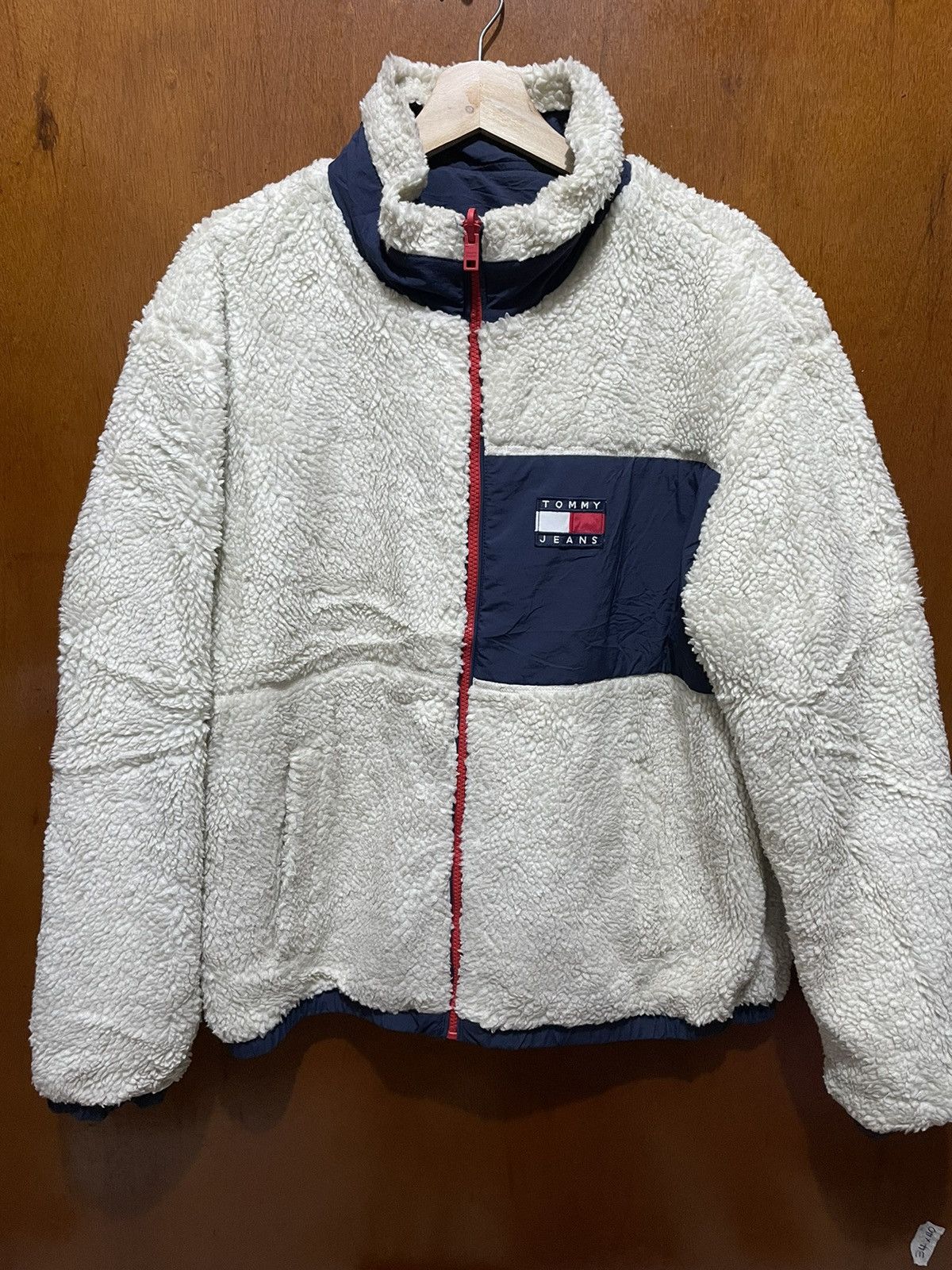 Tommy Hilfiger Tommy Jeans Riversible Puffer Jackets Size US XL / EU 56 / 4 - 4 Thumbnail