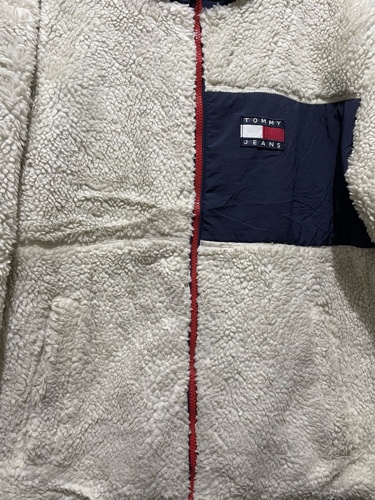 Tommy Hilfiger Tommy Jeans Riversible Puffer Jackets Size US XL / EU 56 / 4 - 8 Thumbnail