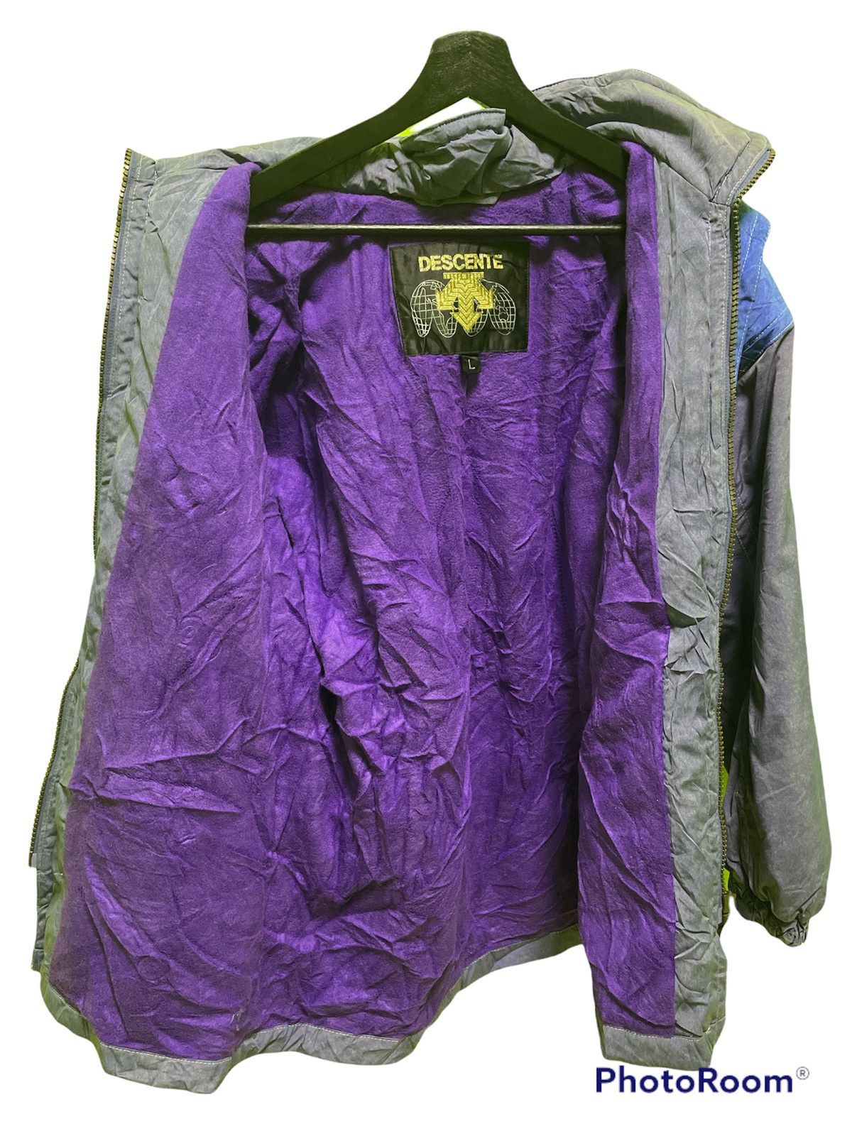 Descente × Japanese Brand × Vintage Rare Vintage Descente Ski Jackets Size US L / EU 52-54 / 3 - 4 Thumbnail