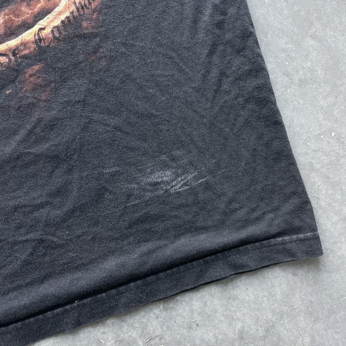 Vintage Vintage Y2K Tapout Affliction Style T Shirt Essential Rare Size US L / EU 52-54 / 3 - 4 Thumbnail