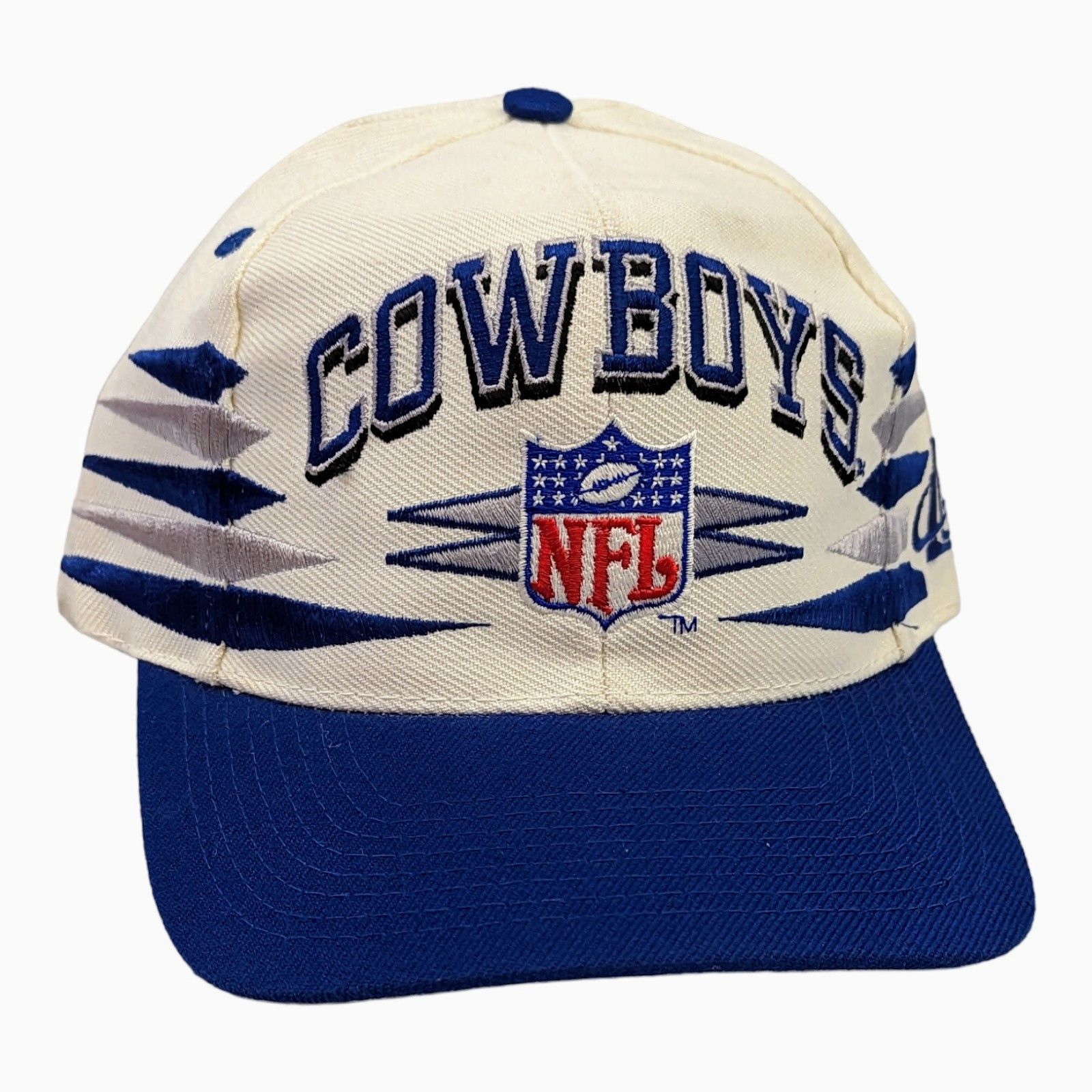 Logo Athletic Vintage Logo Athletic Diamond Dallas Cowboys Hat