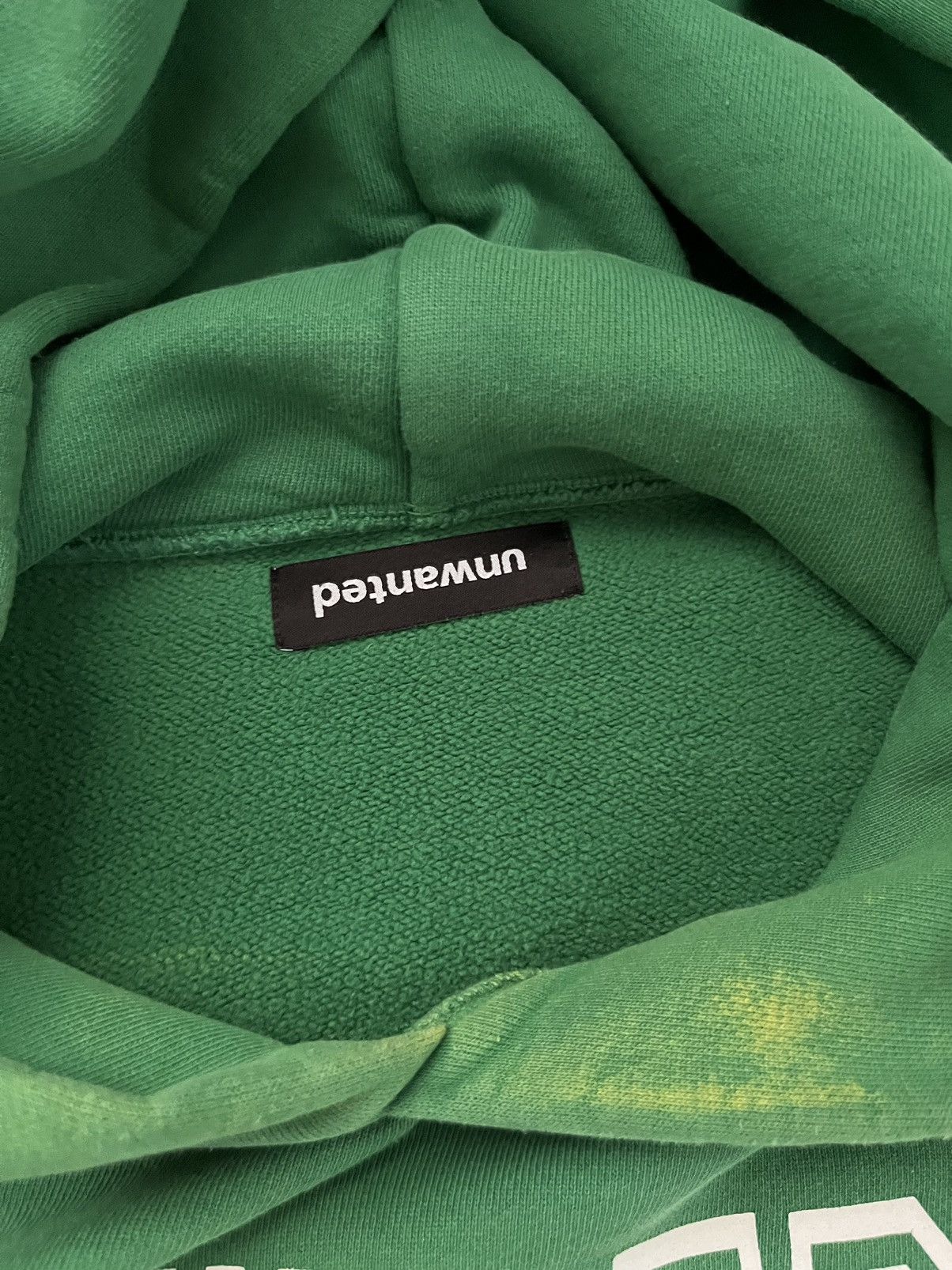 Unwanted Unwanted Strawberry Mansion Hoodie Green 4/20 Size US L / EU 52-54 / 3 - 7 Thumbnail