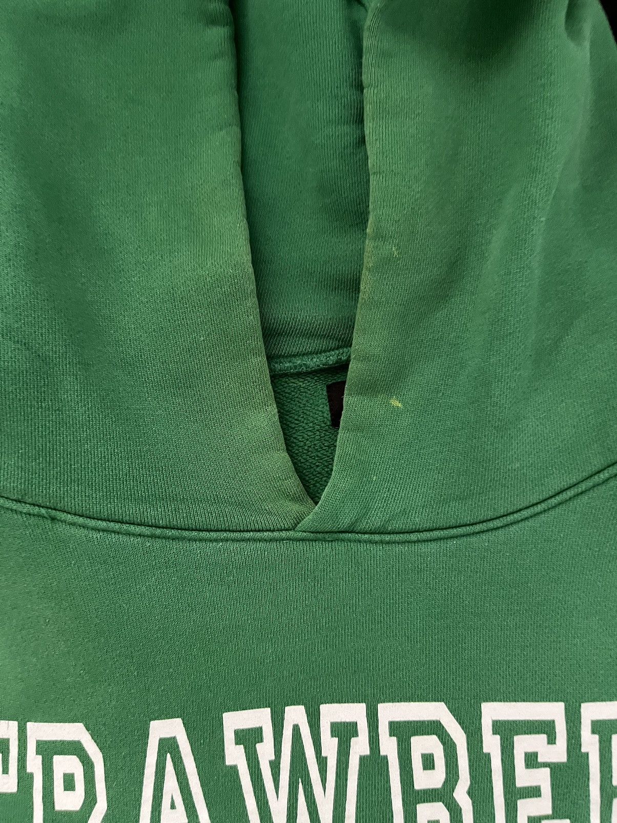 Unwanted Unwanted Strawberry Mansion Hoodie Green 4/20 Size US L / EU 52-54 / 3 - 6 Thumbnail