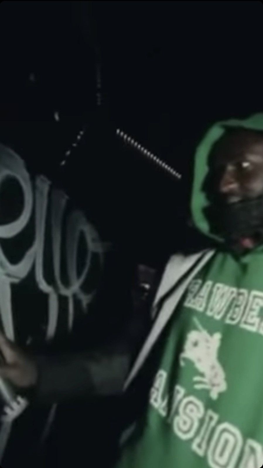 Unwanted Unwanted Strawberry Mansion Hoodie Green 4/20 Size US L / EU 52-54 / 3 - 10 Thumbnail