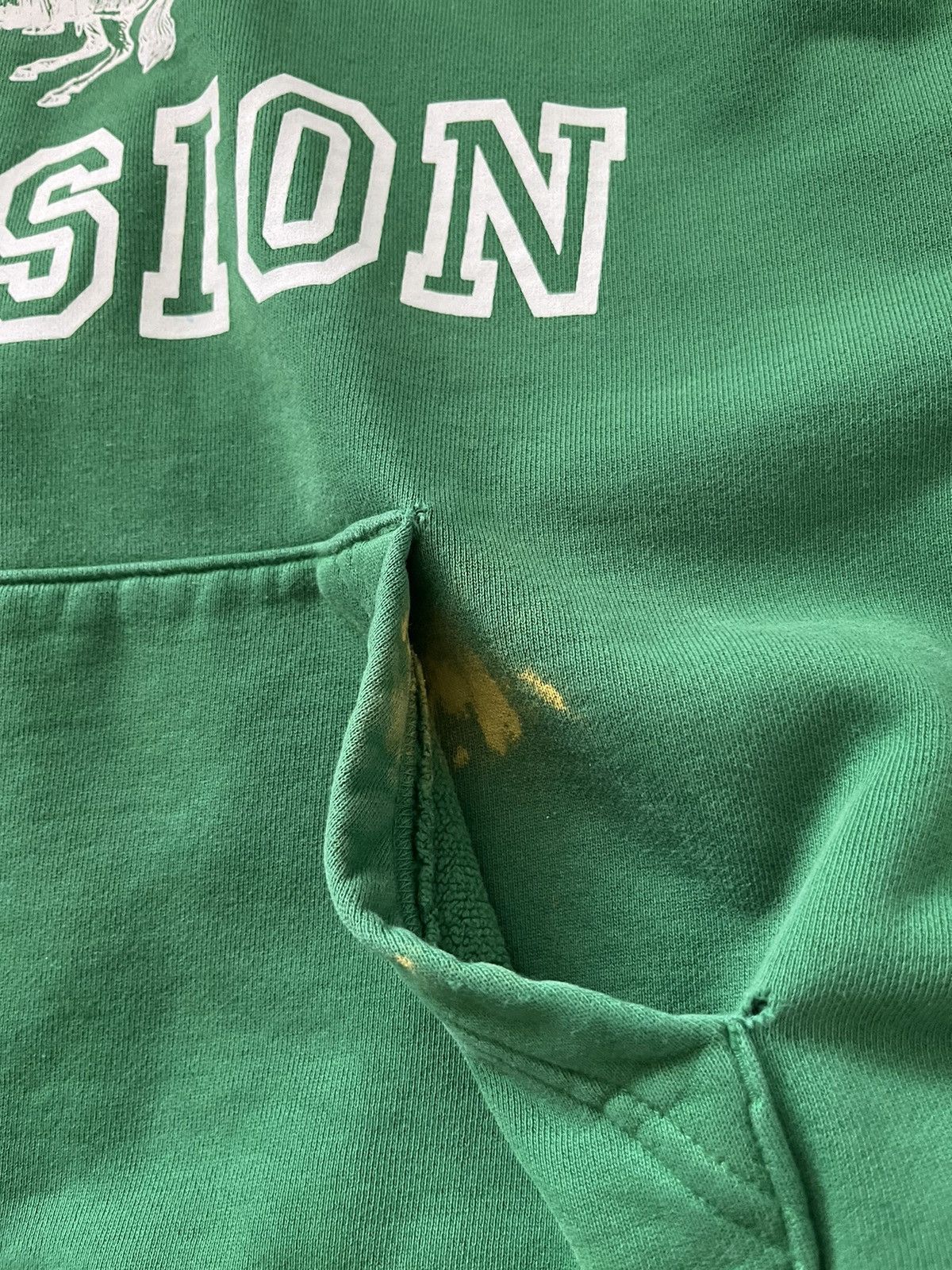 Unwanted Unwanted Strawberry Mansion Hoodie Green 4/20 Size US L / EU 52-54 / 3 - 4 Thumbnail