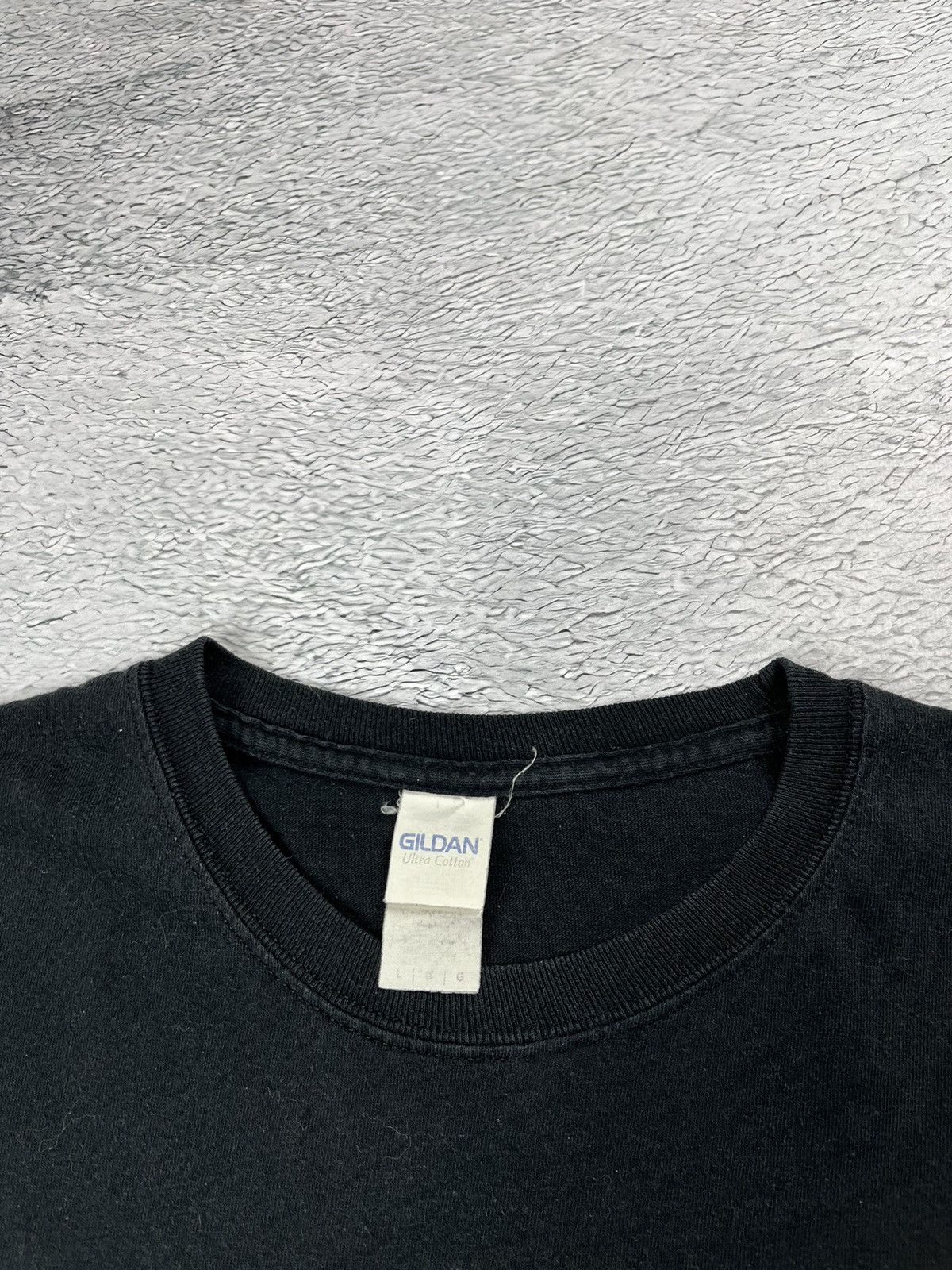 Band Tees × Rap Tees × Vintage Vintage Migos & Drake Rap long sleeve FUCK THE SYSTEM Size US L / EU 52-54 / 3 - 4 Thumbnail