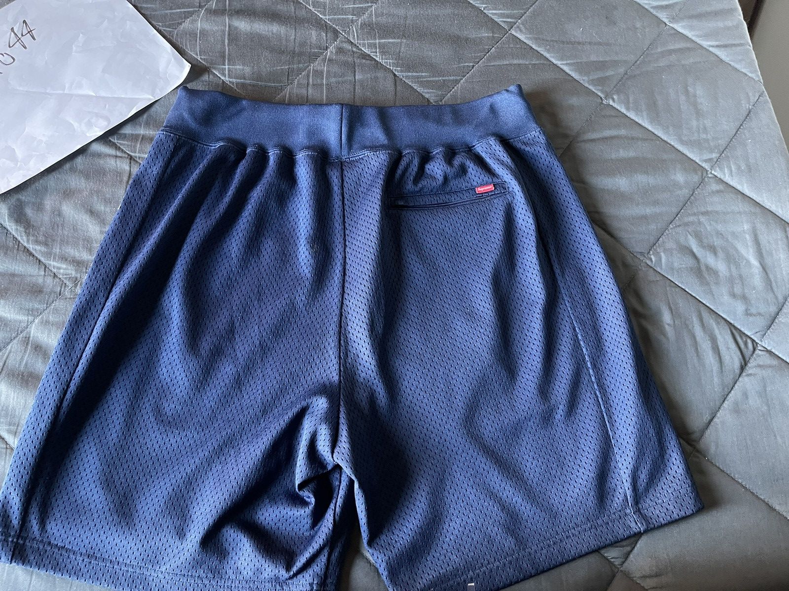 Supreme Supreme Bolt Basketball Shorts Size US 30 / EU 46 - 4 Thumbnail