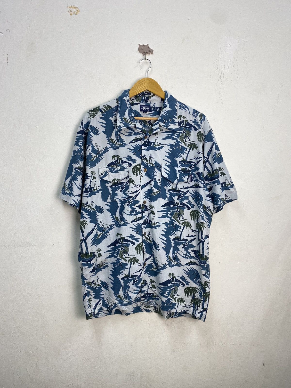 Stussy Hawaii Shop Stussy Hawaii Shirt Stussy Solid Stock Ss Tee