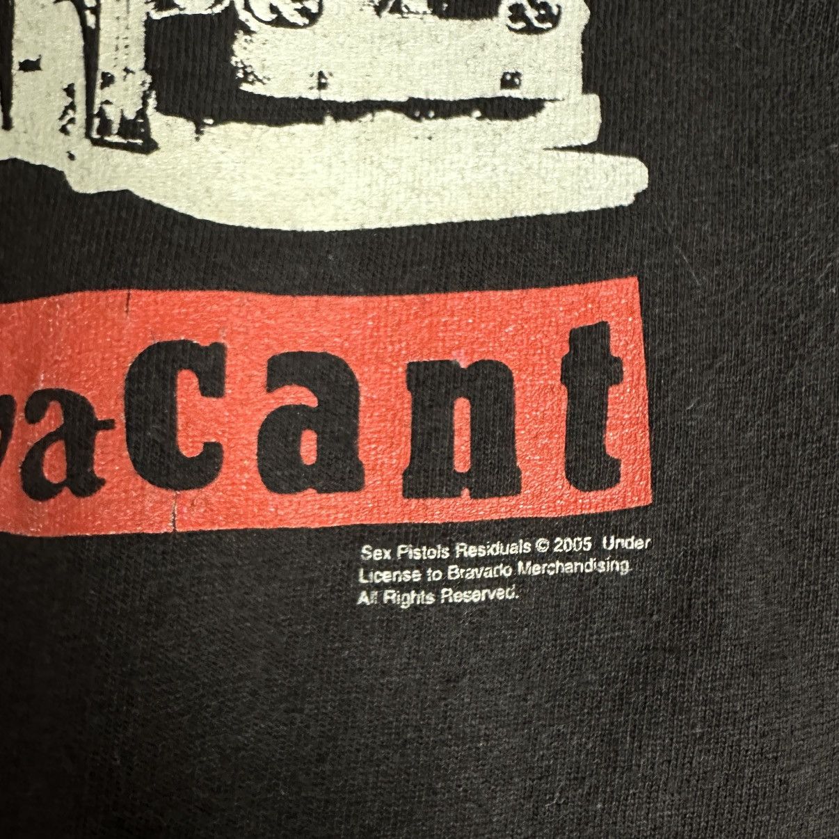Band Tees Vintage Sex Pistols Pretty Vacant Iconic Punk Y2K rock tee Size US XL / EU 56 / 4 - 5 Thumbnail