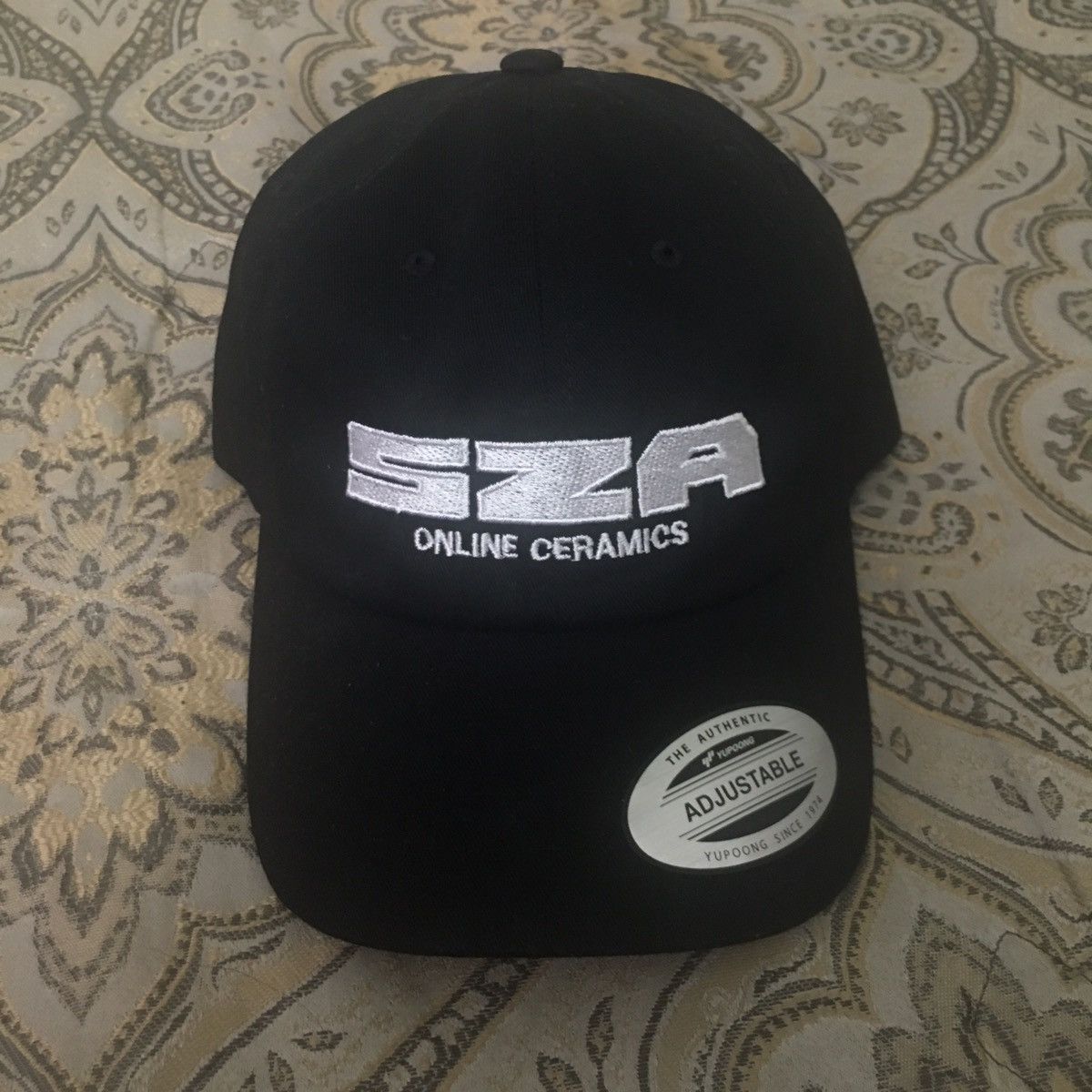 Online Ceramics SZA Online Ceramics Tour Merch | Grailed