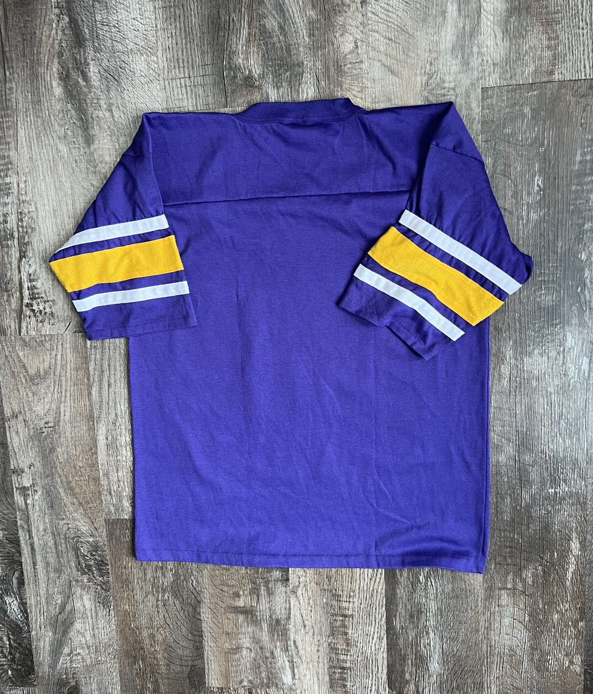 Vintage Vintage Minnesota Vikings Shirt Size US L / EU 52-54 / 3 - 8 Thumbnail