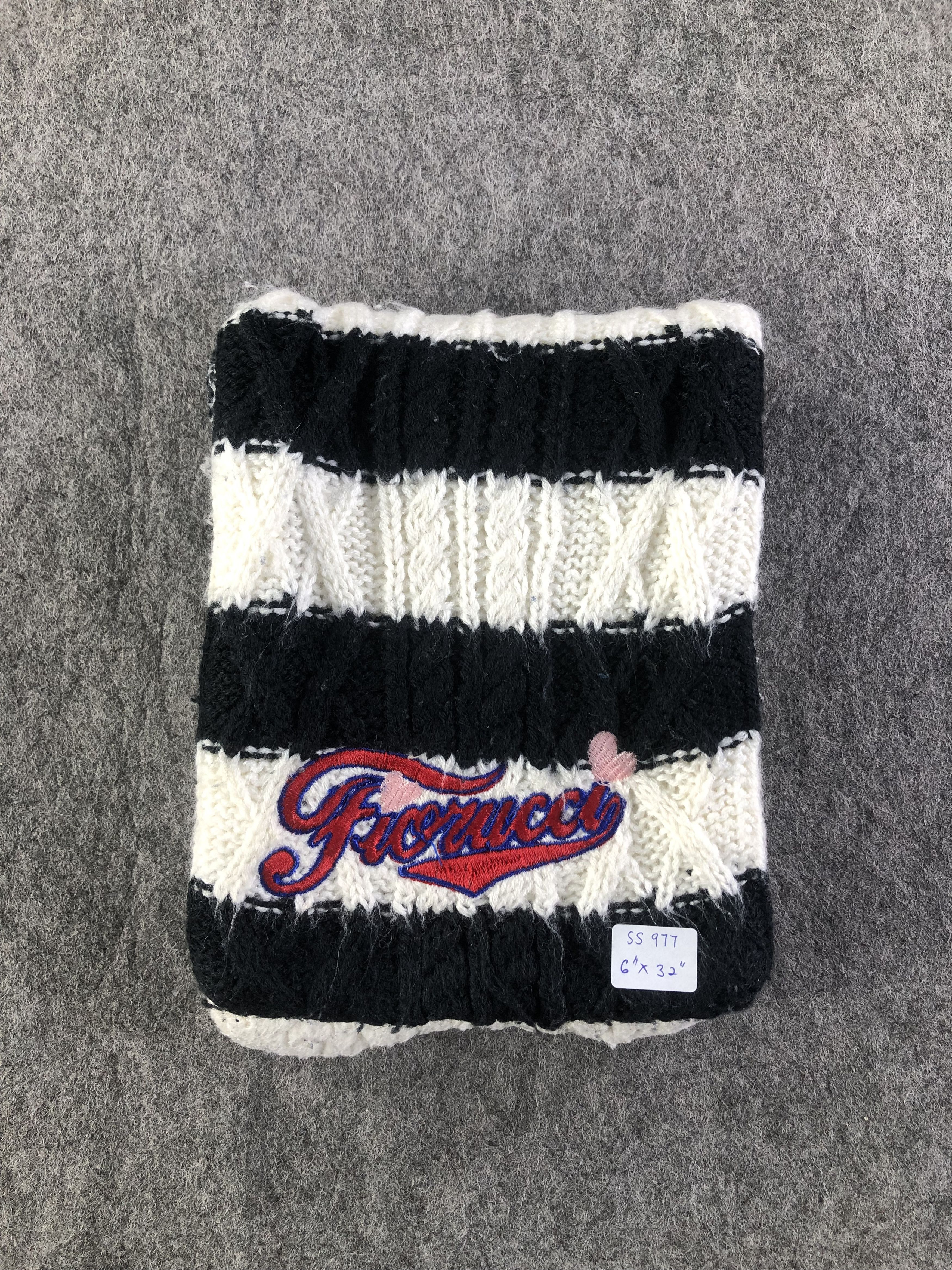 Fiorucci Fiorucci Scarf / Muffler / Neckwear Size ONE SIZE - 6 Thumbnail